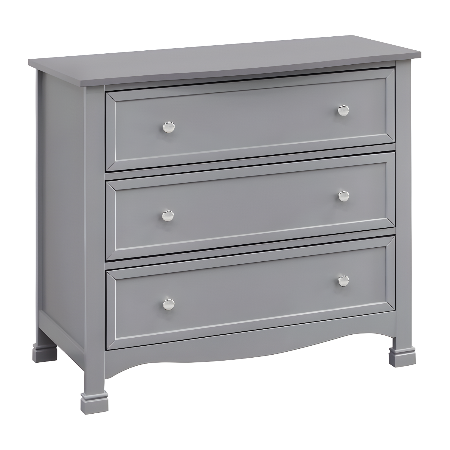 Kalani 3 Drawer Dresser