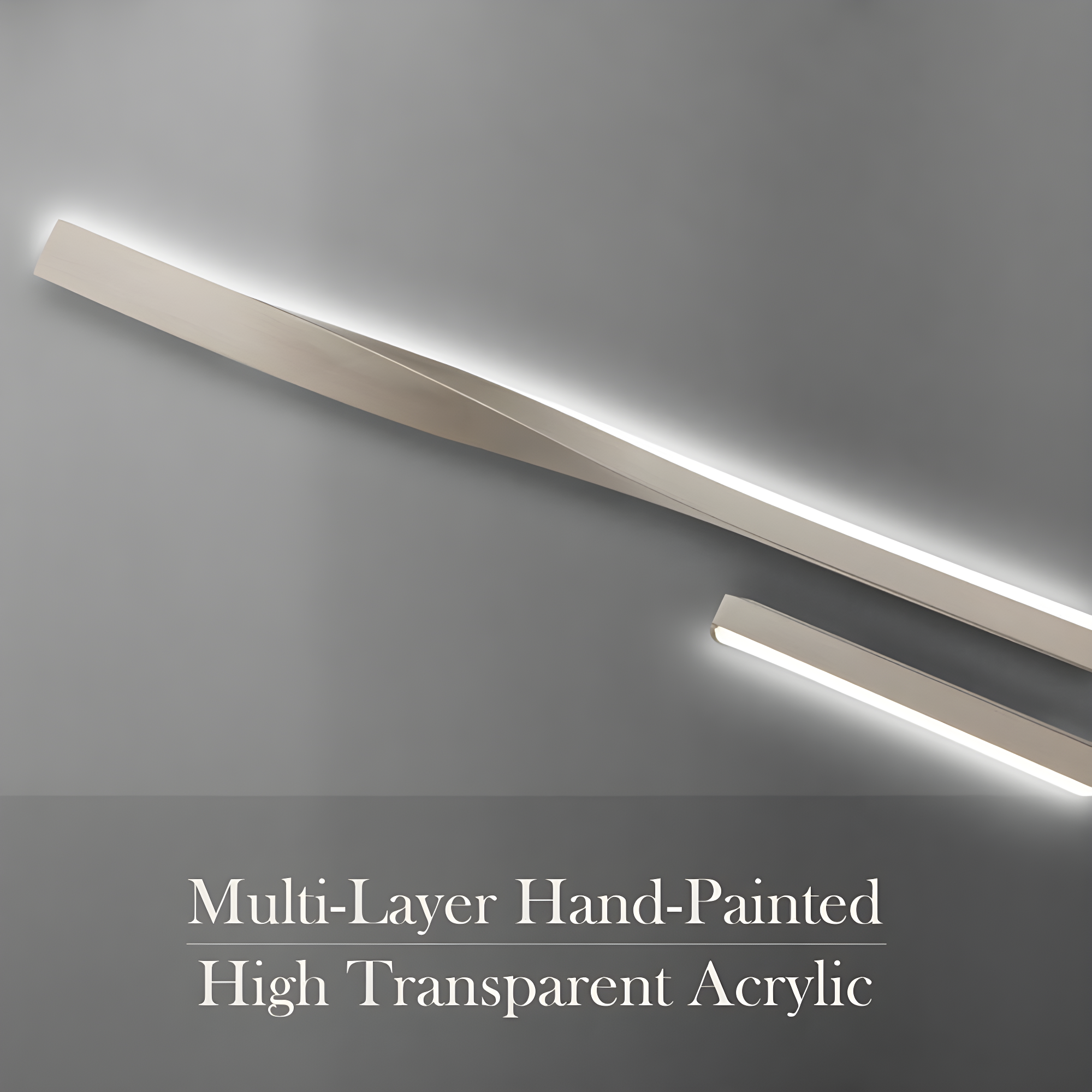 Orren Ellis Shoji 2 - Light Dimmable LED Vanity Light
