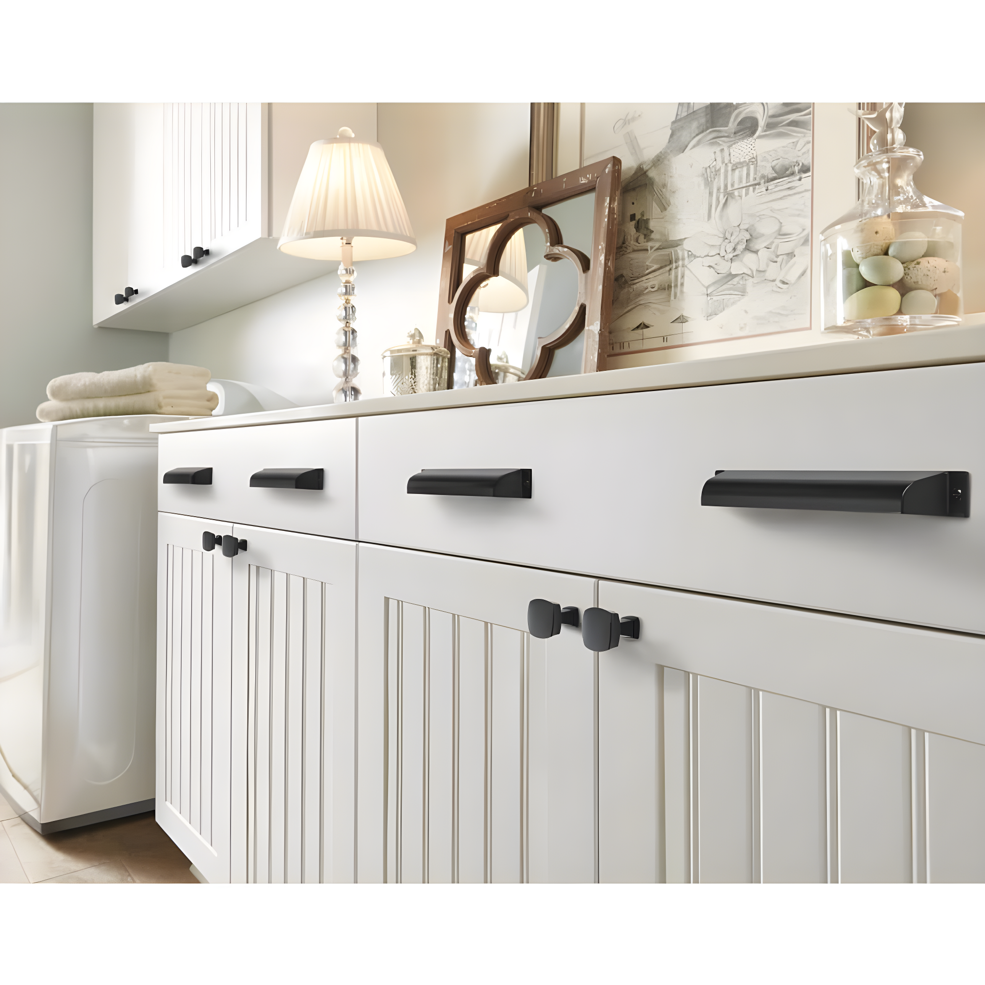 CK Series Square Knob