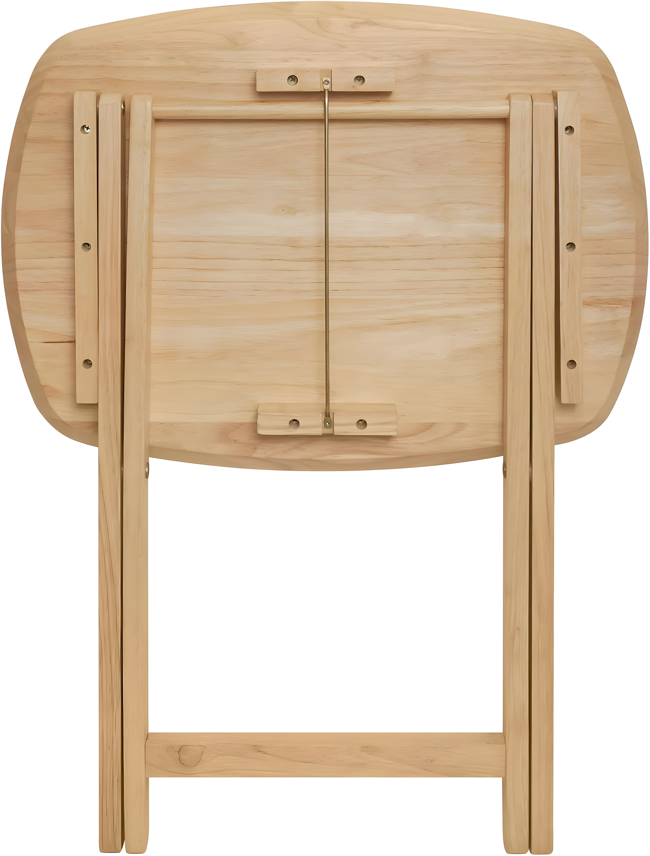 eHemco Wood Oversized Foldable TV Tray Table for Eating/2