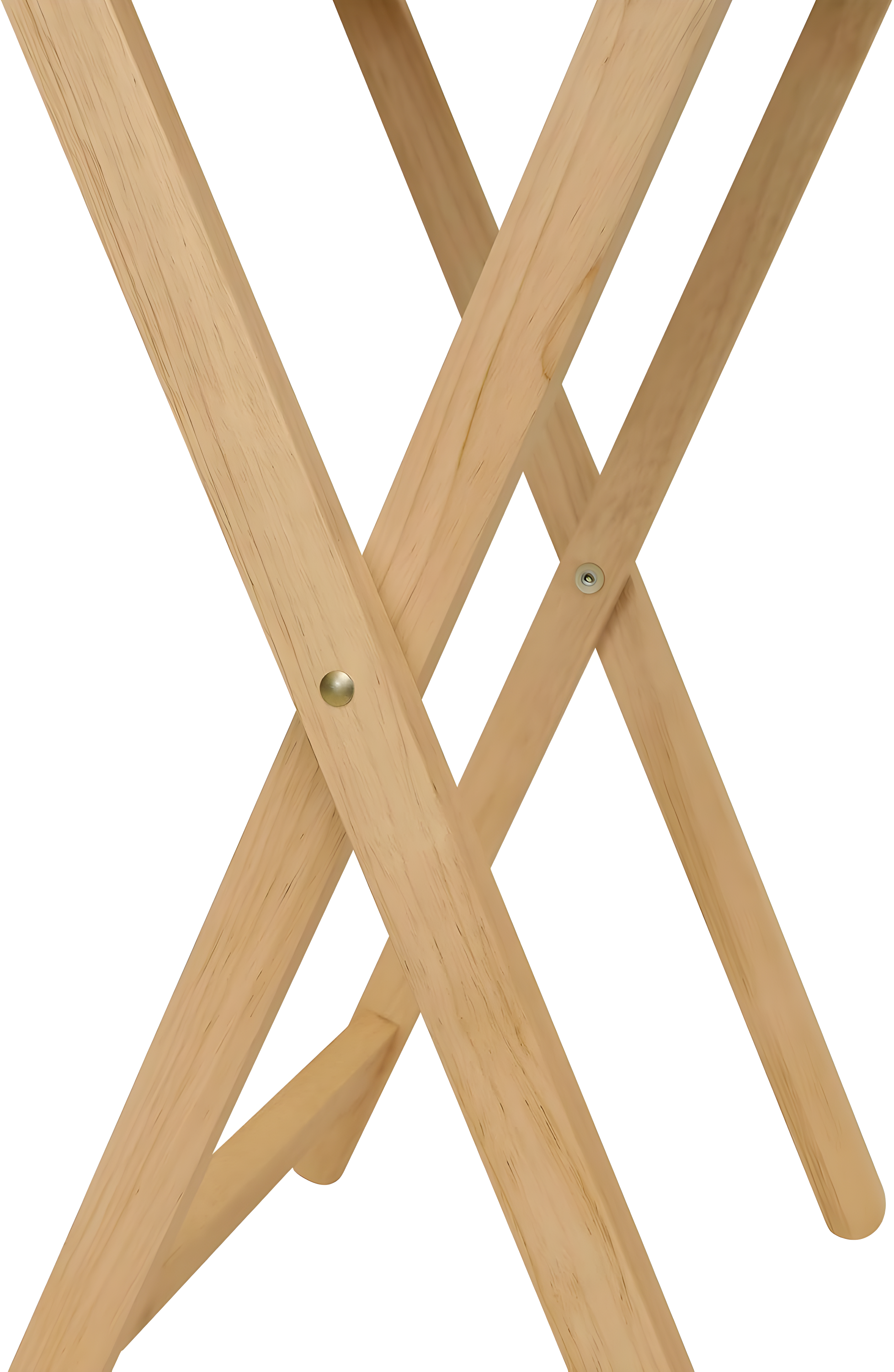 eHemco Wood Oversized Foldable TV Tray Table for Eating/2