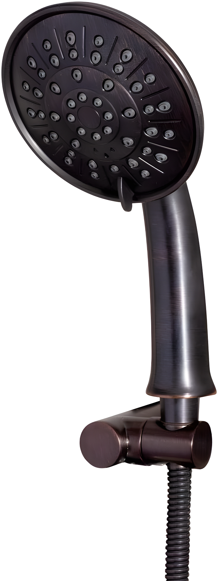 PULSE Sedona ShowerSpa Copper Shower Panel in Oil-Rubbed Bronze