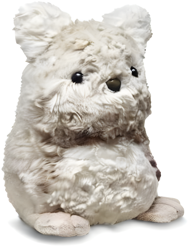 Purrble - Interactive Calming Toy with Heartbeat and Purr For all ages