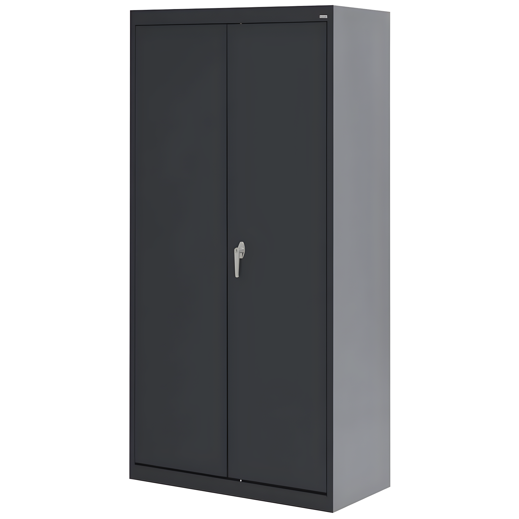 Classic Plus Sandusky Lee Classic 36" L x 18" W x 72" H Steel Garage Storage Cabinet by Sandusky