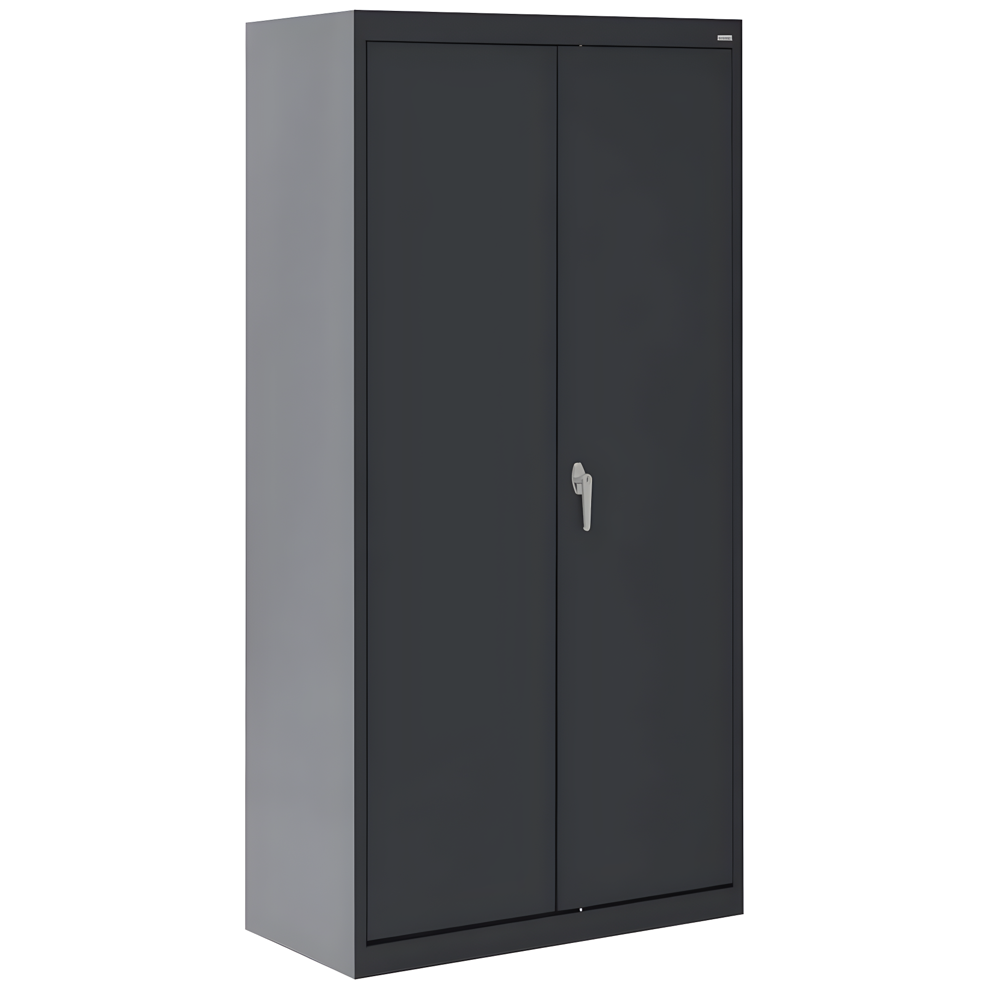Classic Plus Sandusky Lee Classic 36" L x 18" W x 72" H Steel Garage Storage Cabinet by Sandusky
