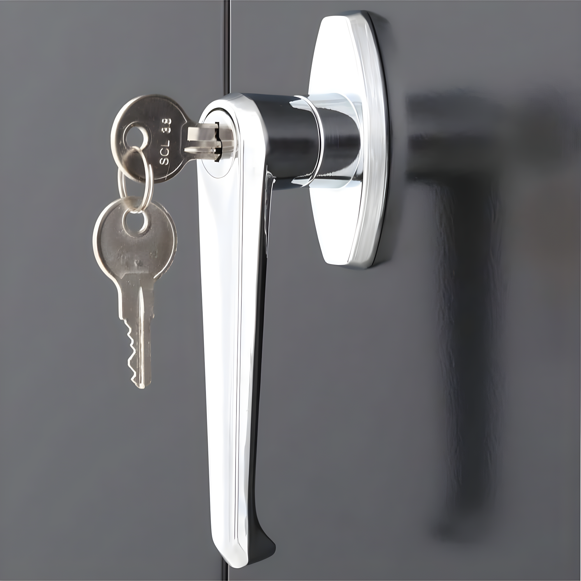 Classic Plus Sandusky Lee Classic 36" L x 18" W x 72" H Steel Garage Storage Cabinet by Sandusky