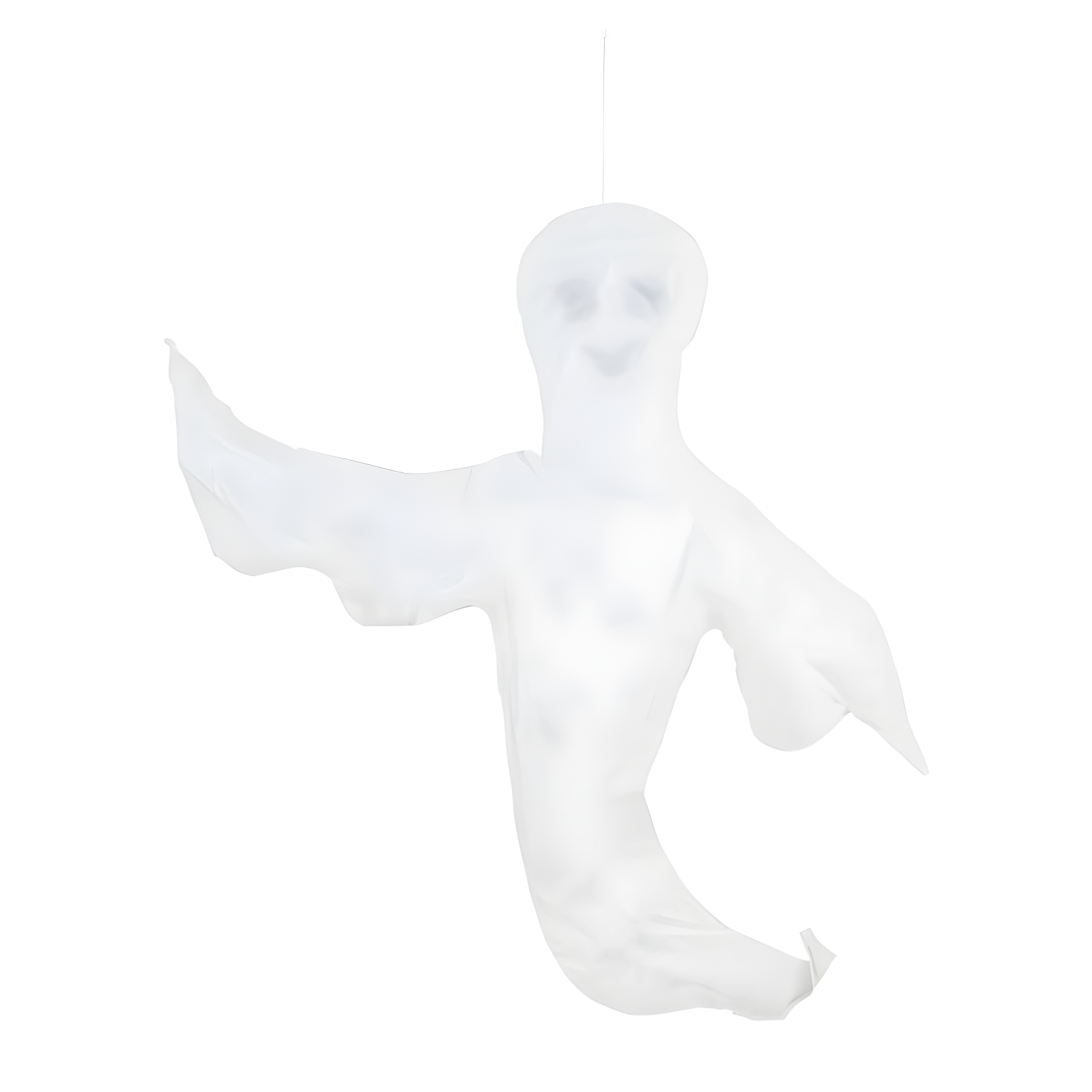Peek a Boo Ghost Halloween Decoration