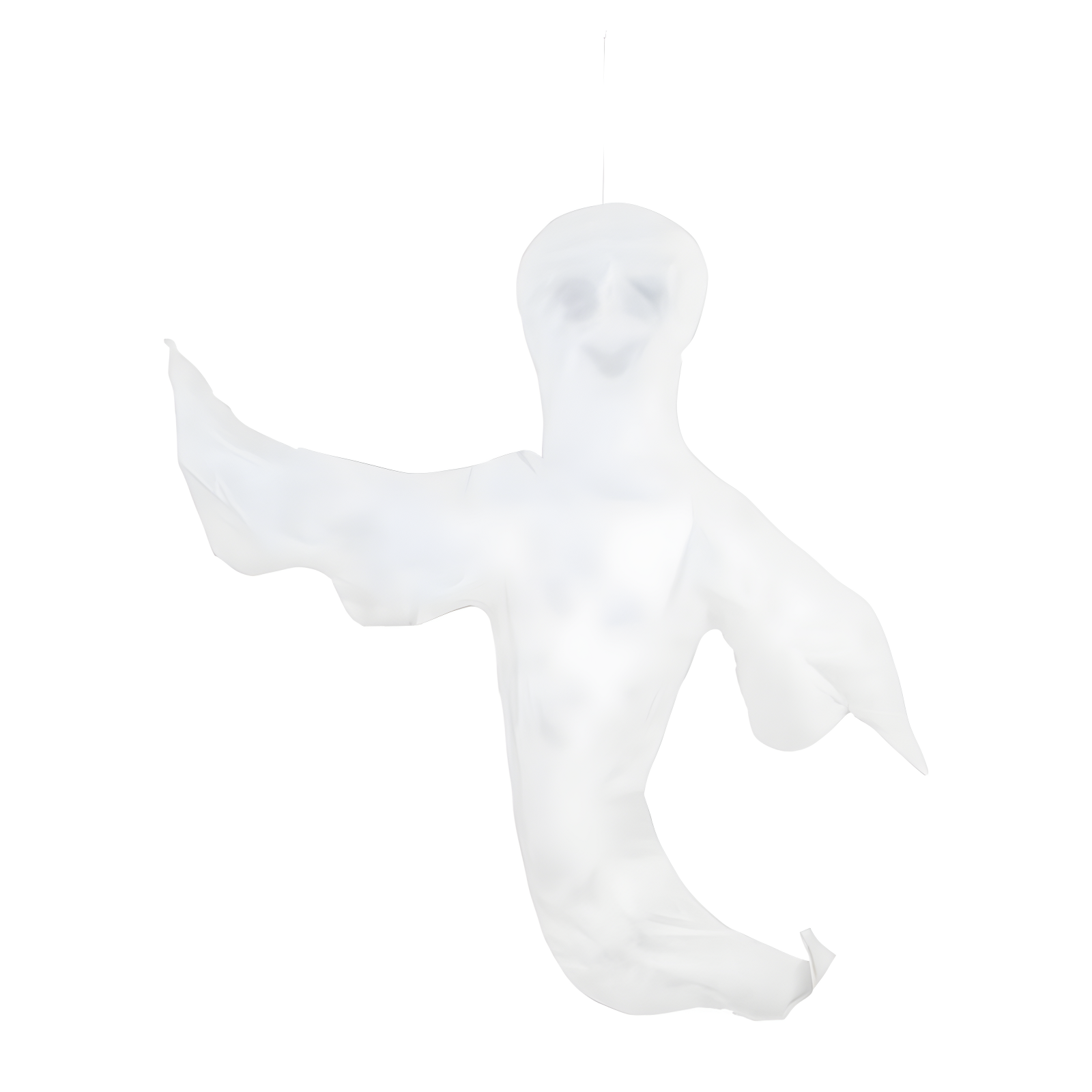 Peek a Boo Ghost Halloween Decoration