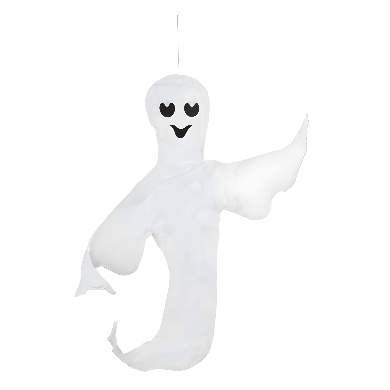 Peek a Boo Ghost Halloween Decoration