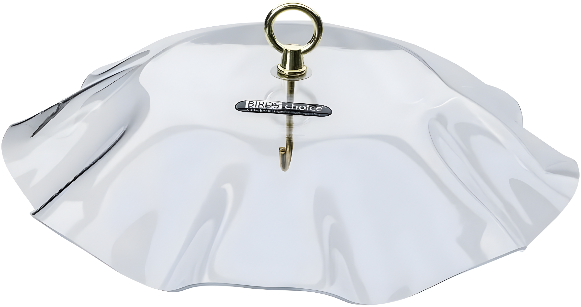 Weather-Resistant Acrylic Bird Weatherguard Cover