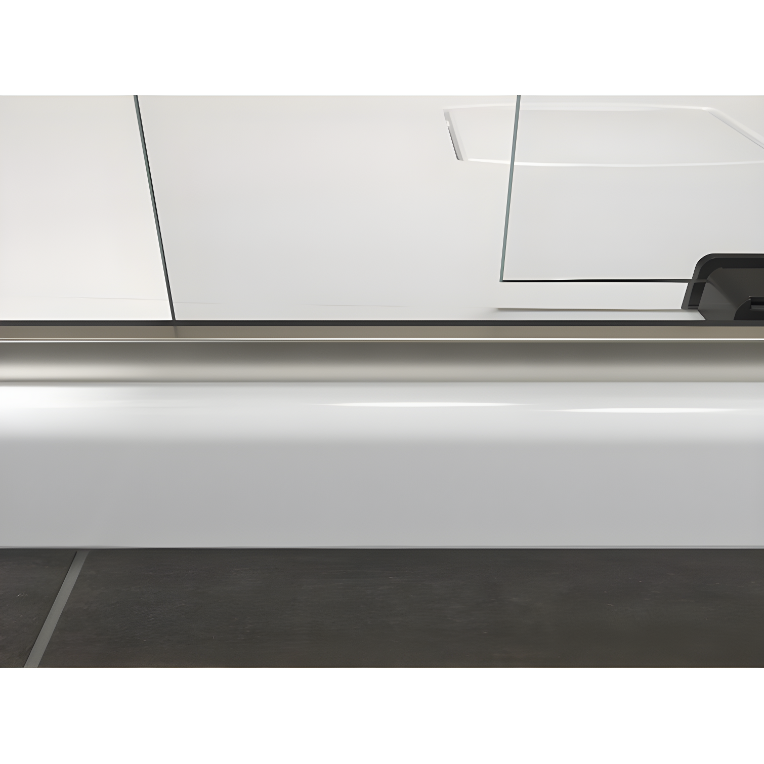 Levity 59.63" x 74" Bypass Shower Door with CleanCoat® Technology