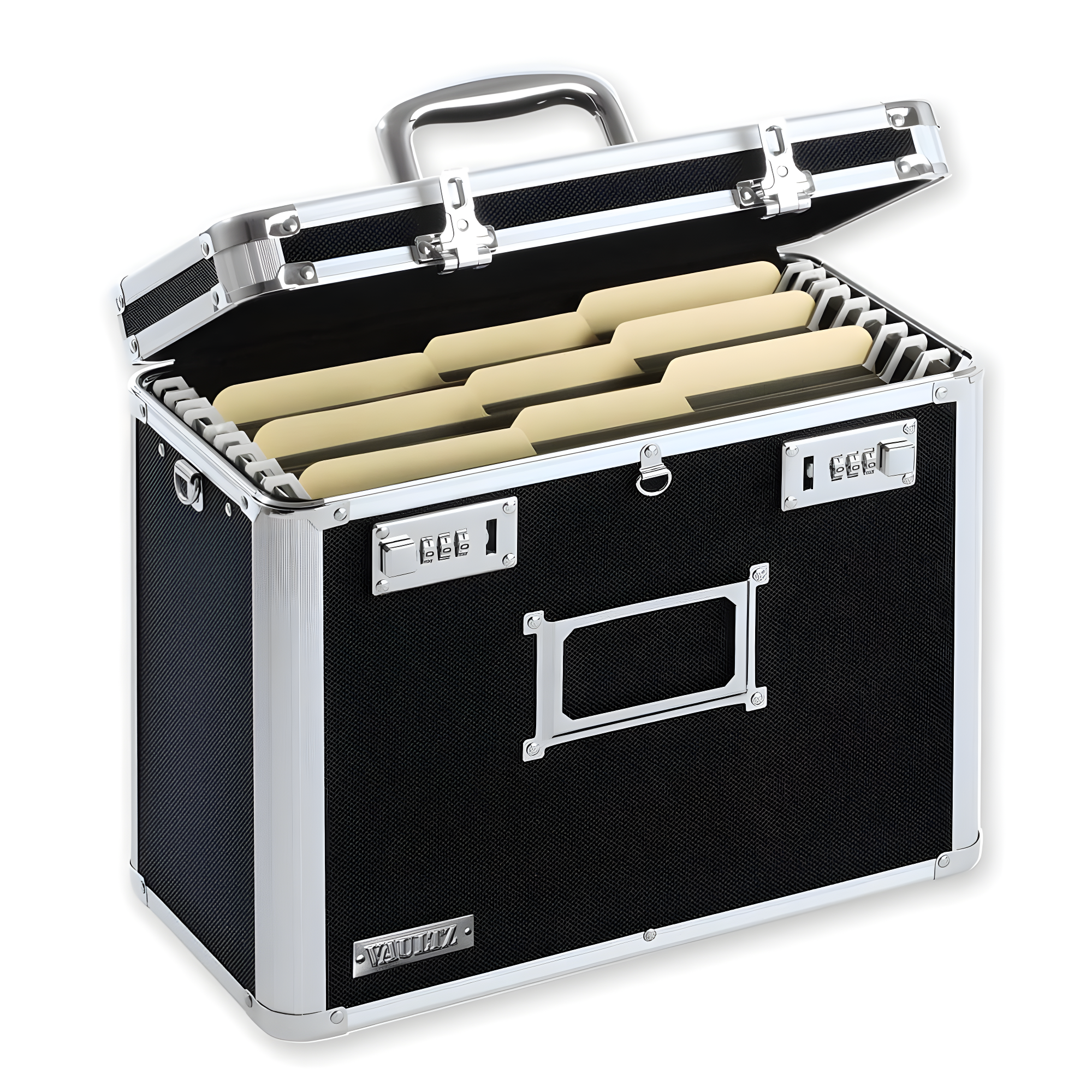 Vaultz® Vaultz Personal File Tote