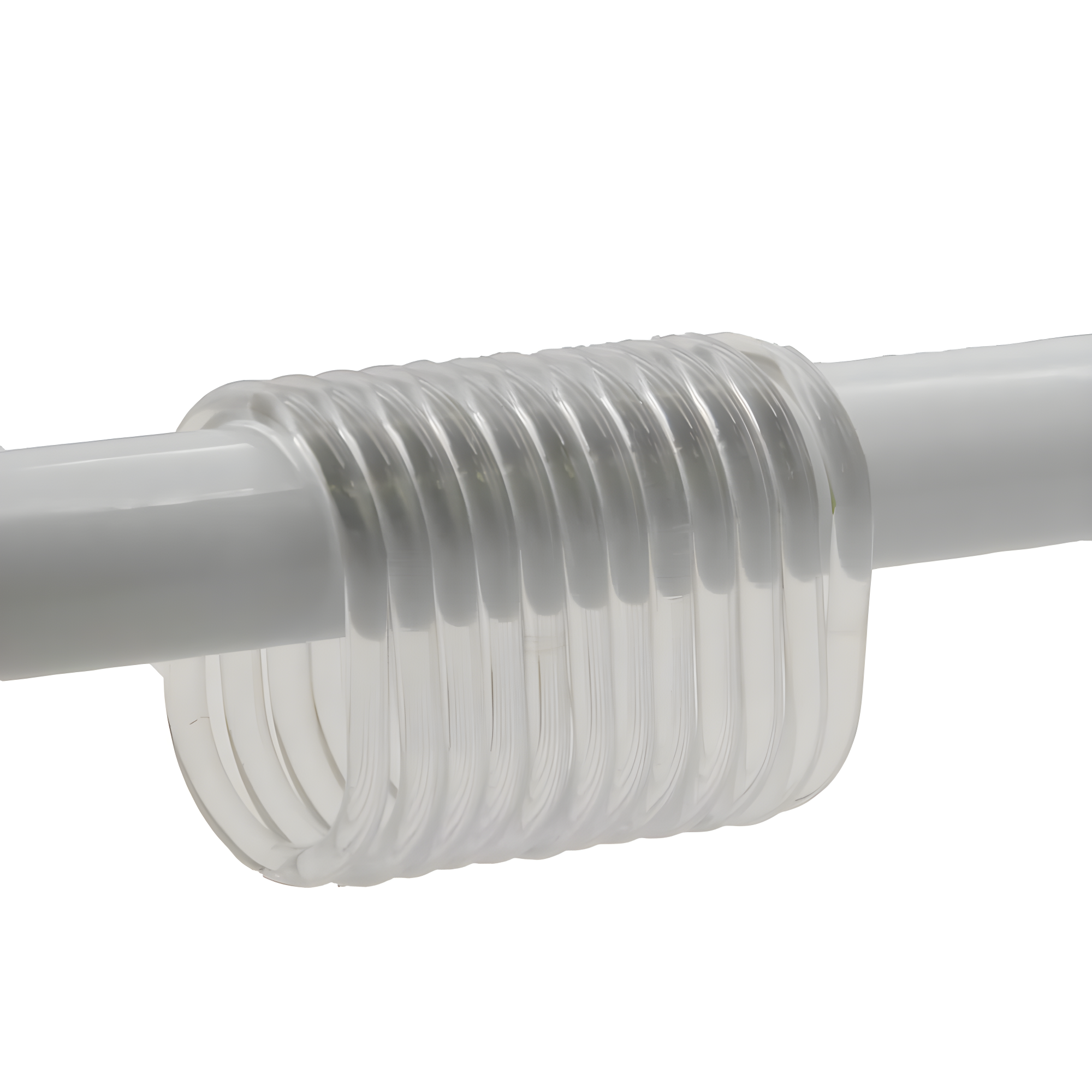 Evideco Solid Plastic Shower Curtain Hooks Rings & Reviews | Wayfair