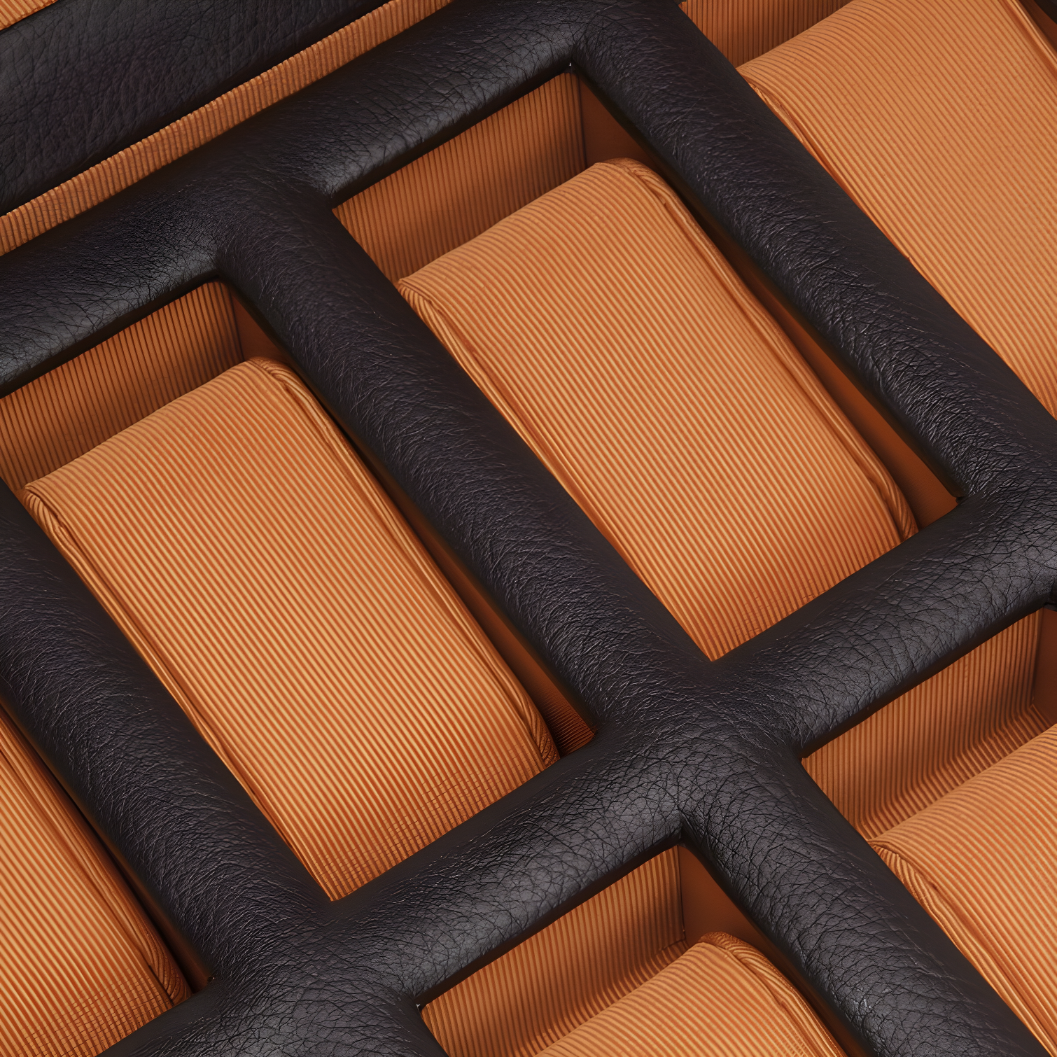 Windsor Leather 10 Piece Watch Box