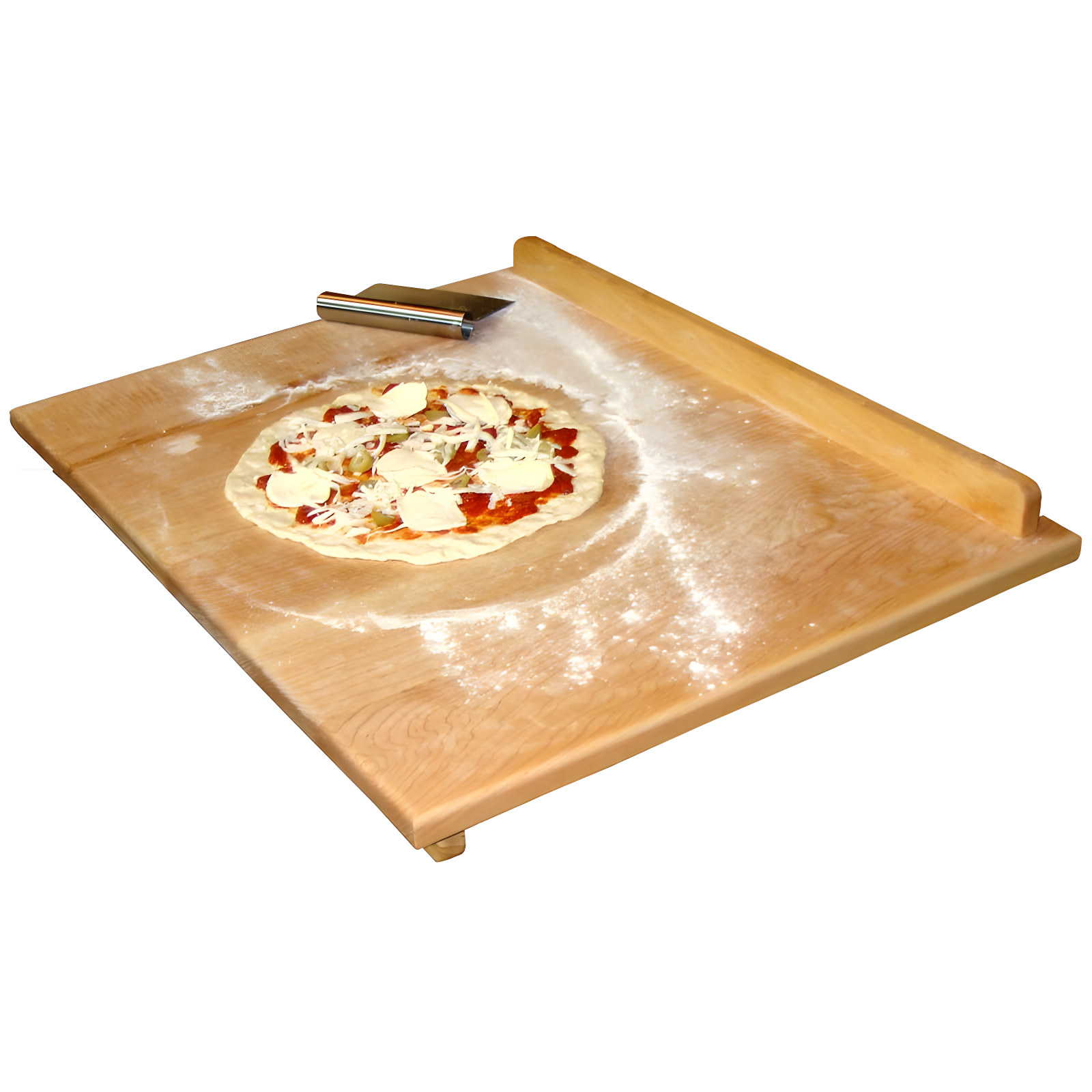 Tableboards Tableboards Maple Wood Reversible Pastry Board