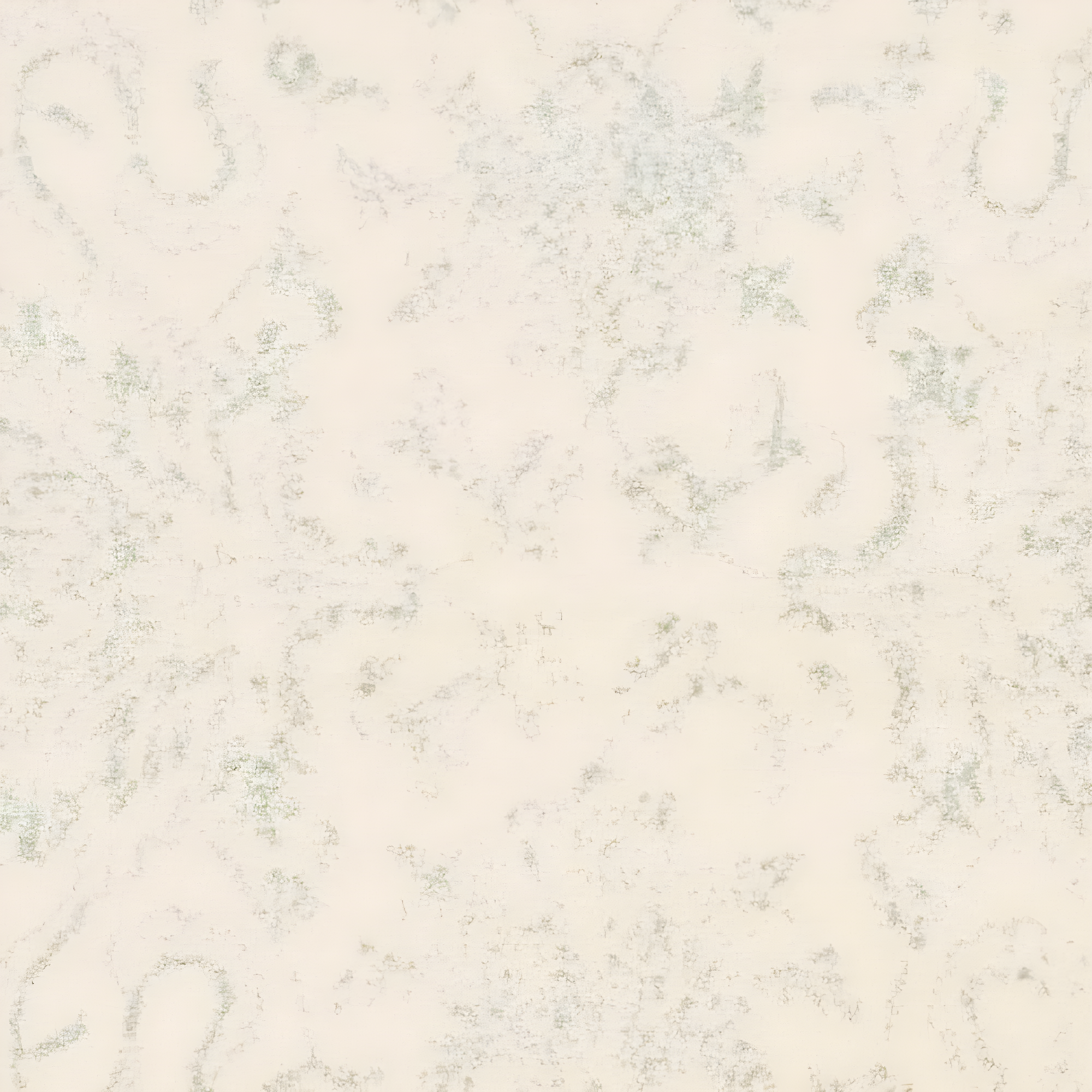 Adirondack ADR109 Machine Made Indoor Area Rug - Ivory/Sage - 9'x12' - Safavieh