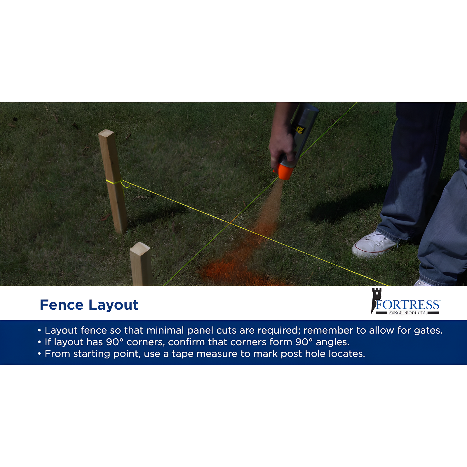 Fortress Building Products Athens 48'' H x 46.5'' W Gloss Black Metal Gate