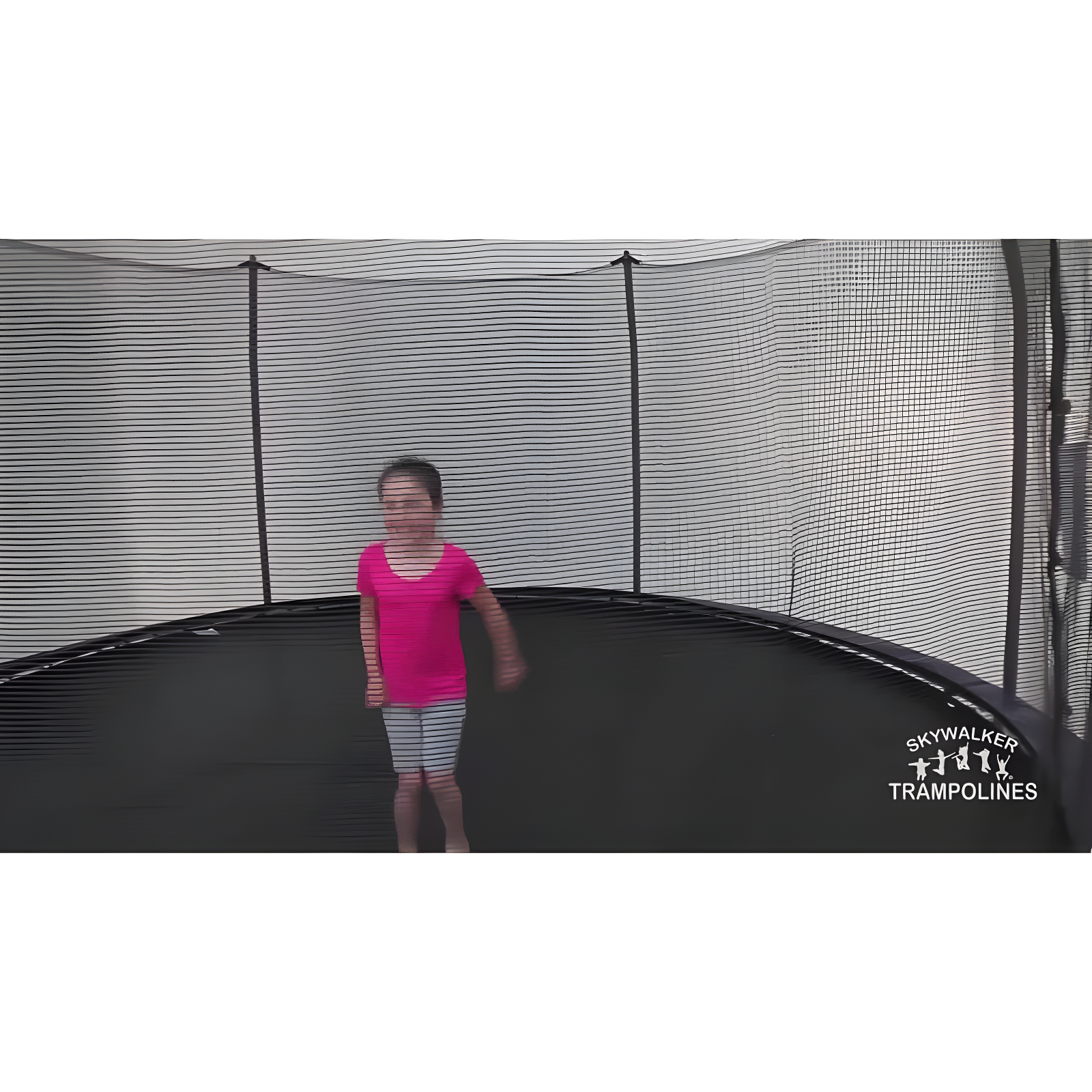 Skywalker Trampolines Skywalker 12' Round Trampoline with Safety Enclosure
