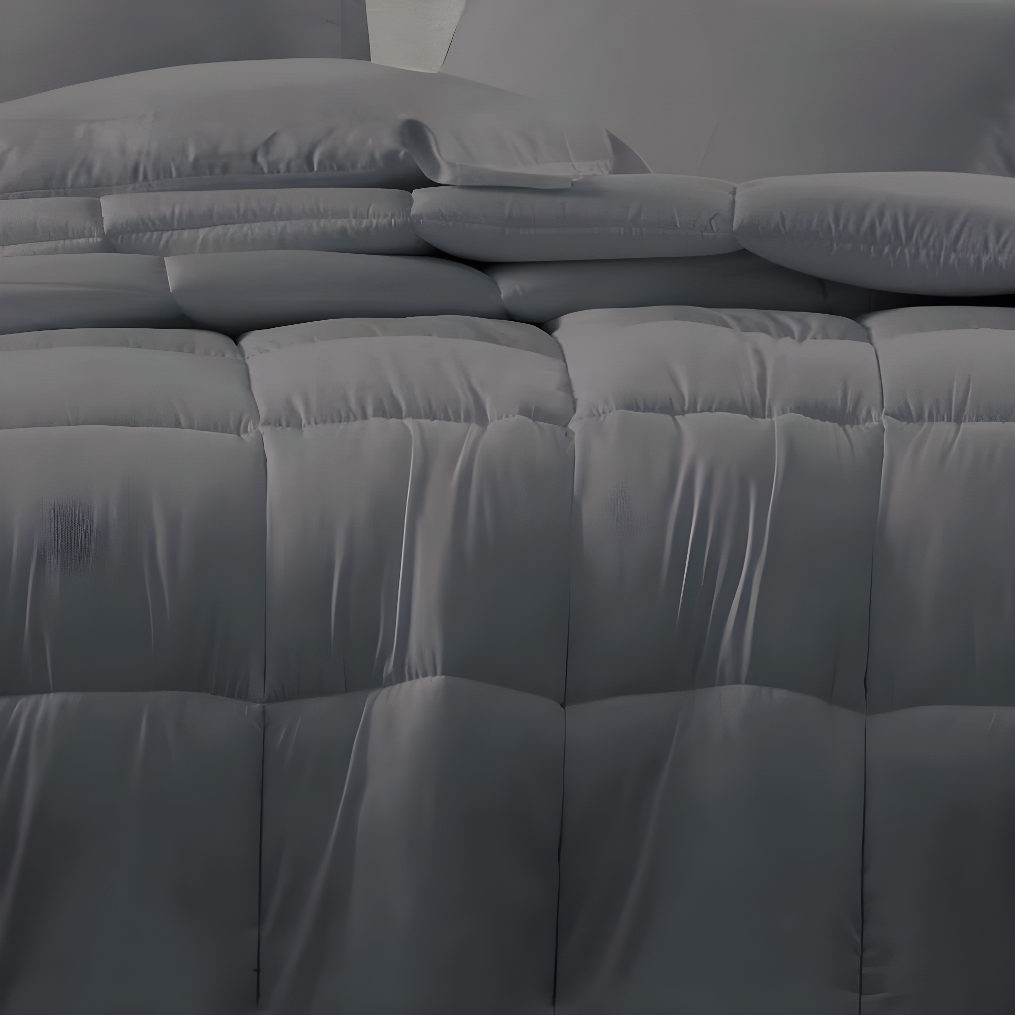 Ring Stitch Comforter Set