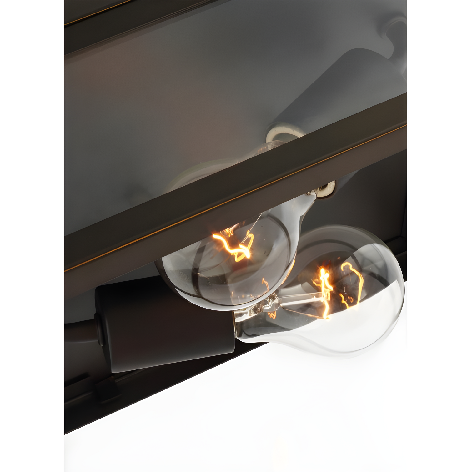 Edenbridge 2 - Bulb Outdoor Flush Mount