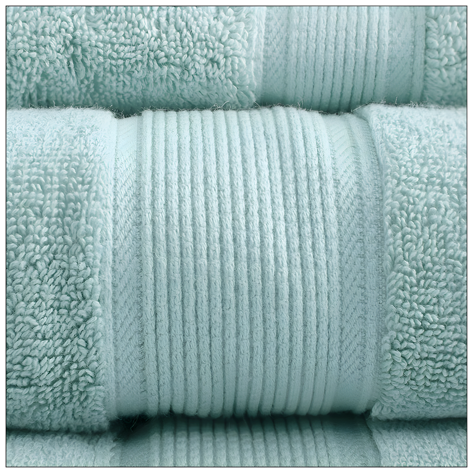 Paulafurinture 100% Cotton Bath Towels