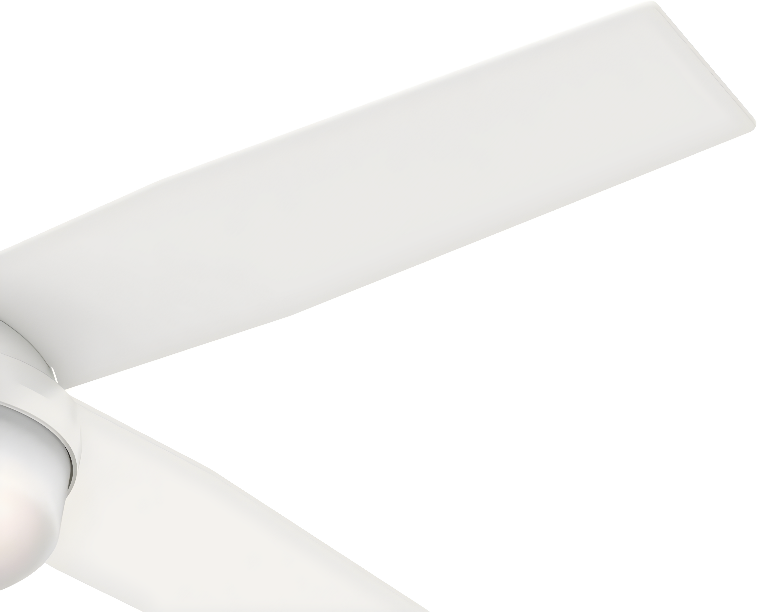 Dempsey 52" 4 - Blade Contemporary Indoor Ceiling Fan with Lights and Remote