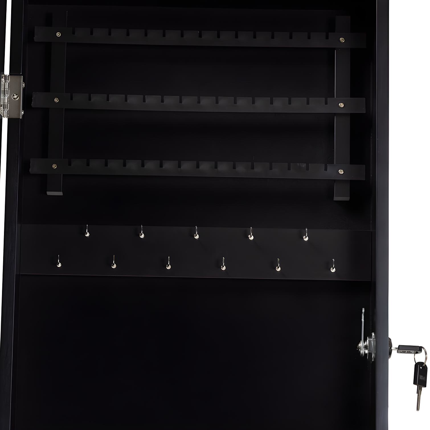 14.2'' Wide Jewelry Armoire