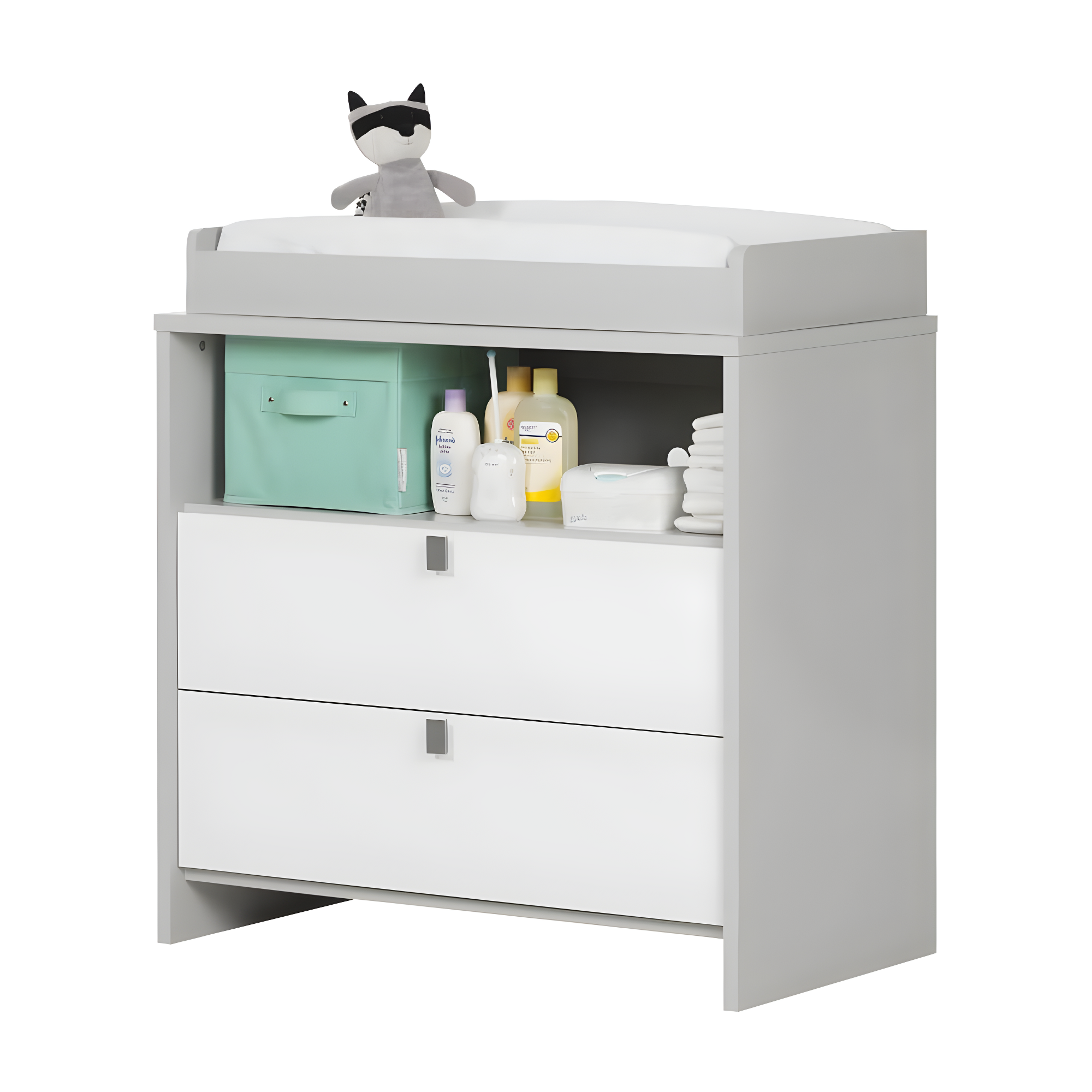 Cookie Changing Table Dresser