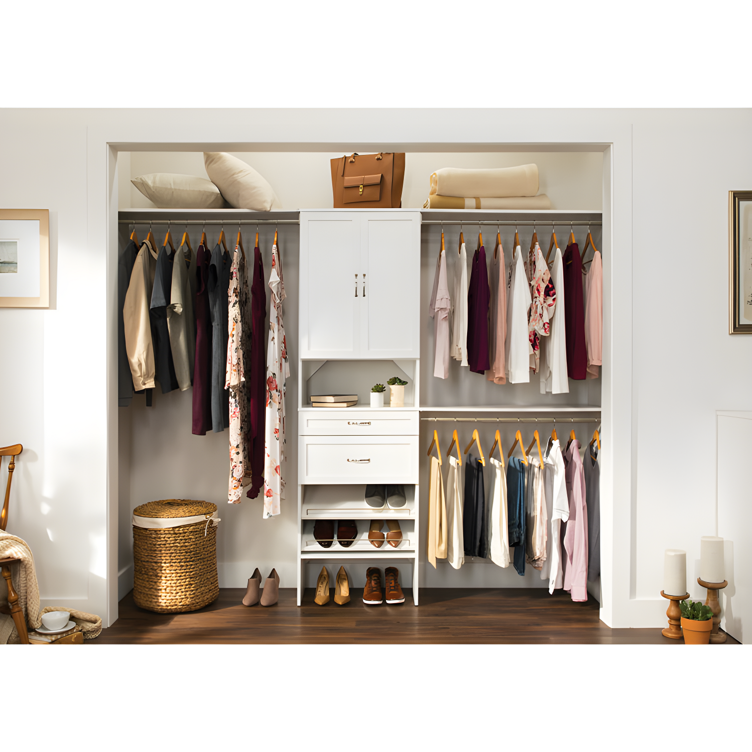 SuiteSymphony 25" x 10" Drawer