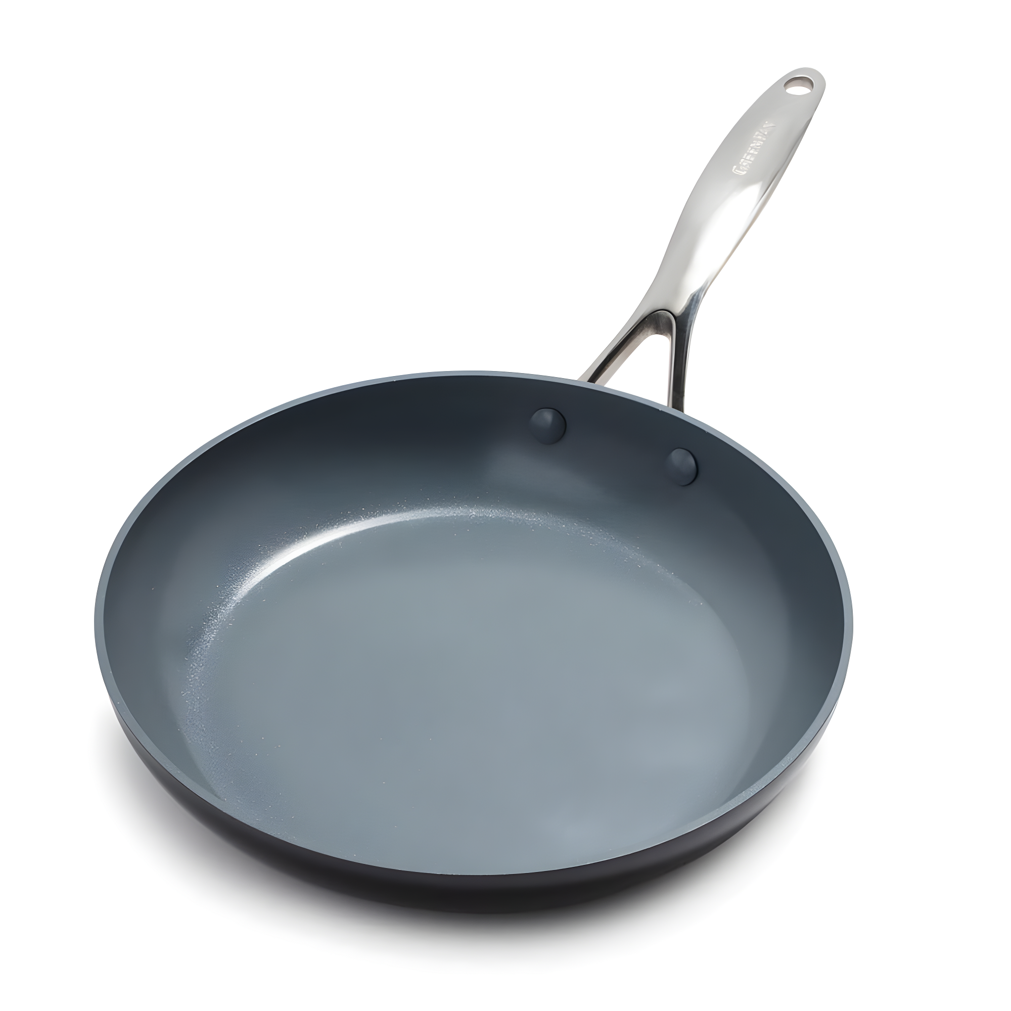GreenPan GreenPan Valencia Pro Healthy Ceramic Nonstick Hard-Anodized Aluminum Frying Pan