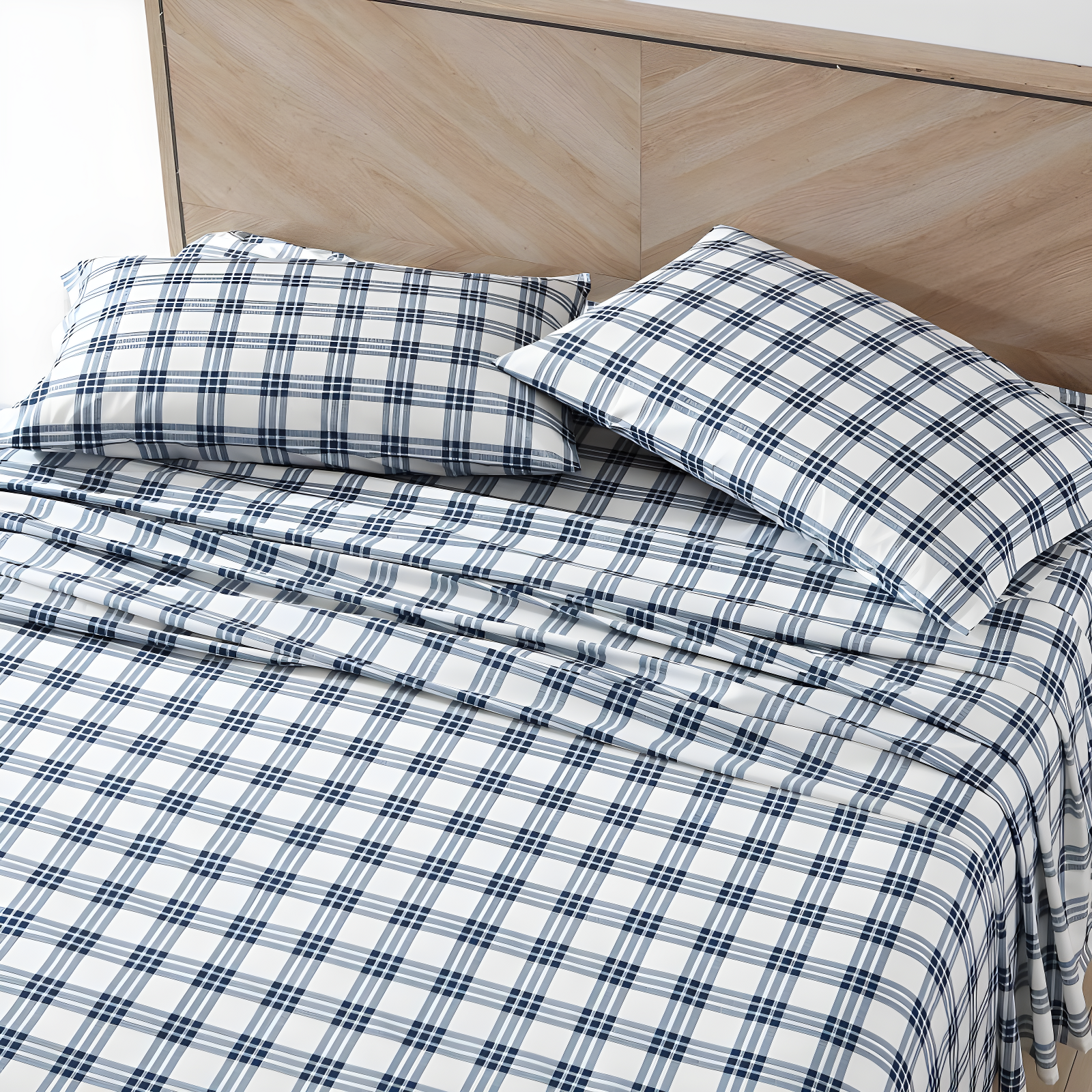 Eddie Bauer Eddie Bauer Printed Cotton Percale Sheet Sets