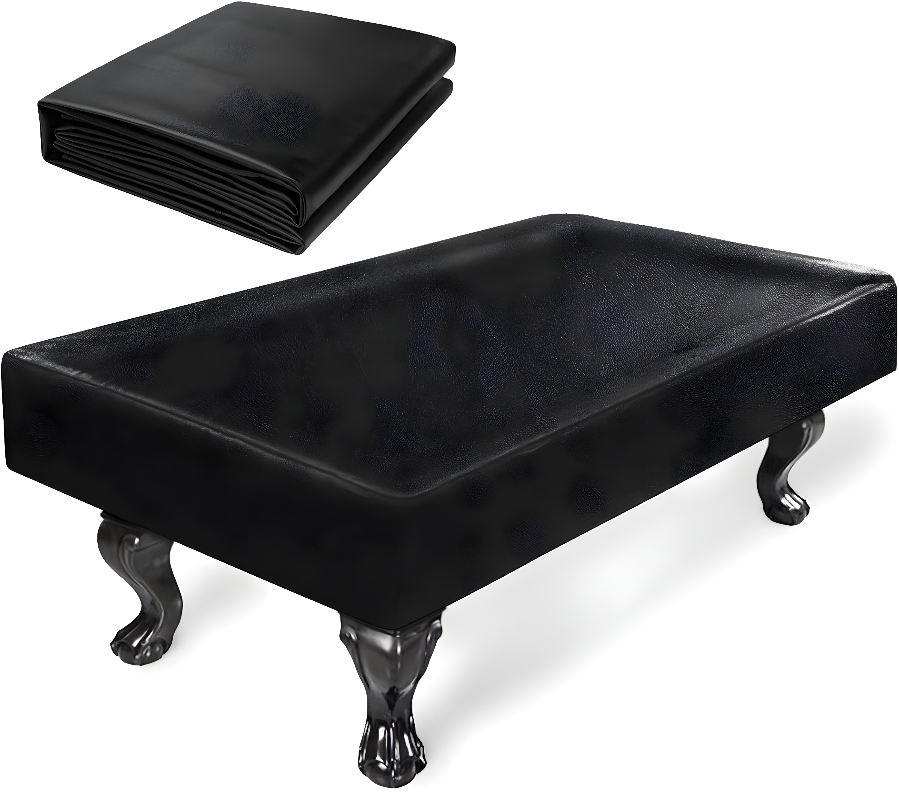 GSE Games & Sports Expert GSE Games & Sports Expert Leather / Faux Leather Pool Table Covers & Accessories