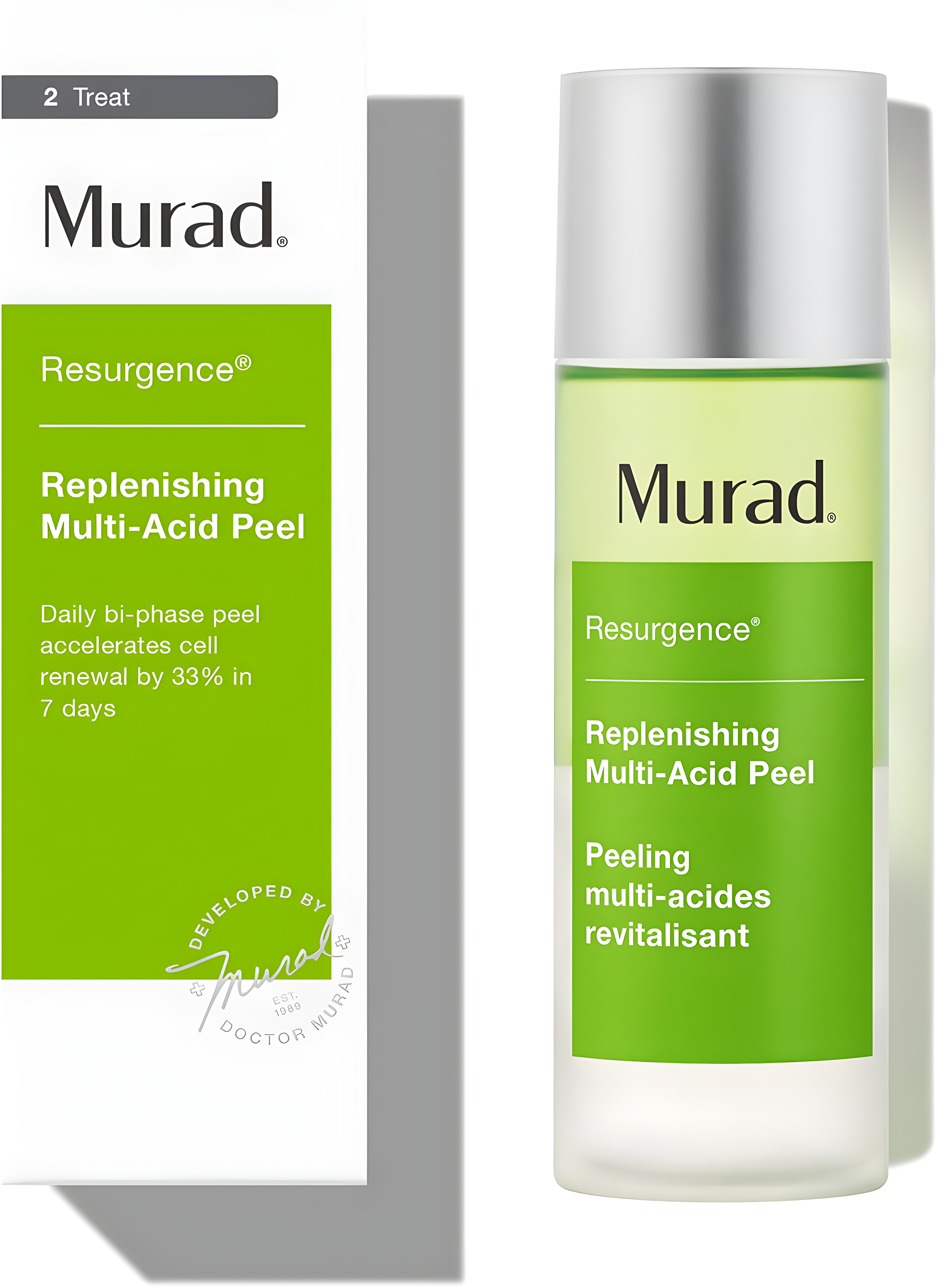 Replenishing Multi-Acid Liquid Peel for All Skin Types