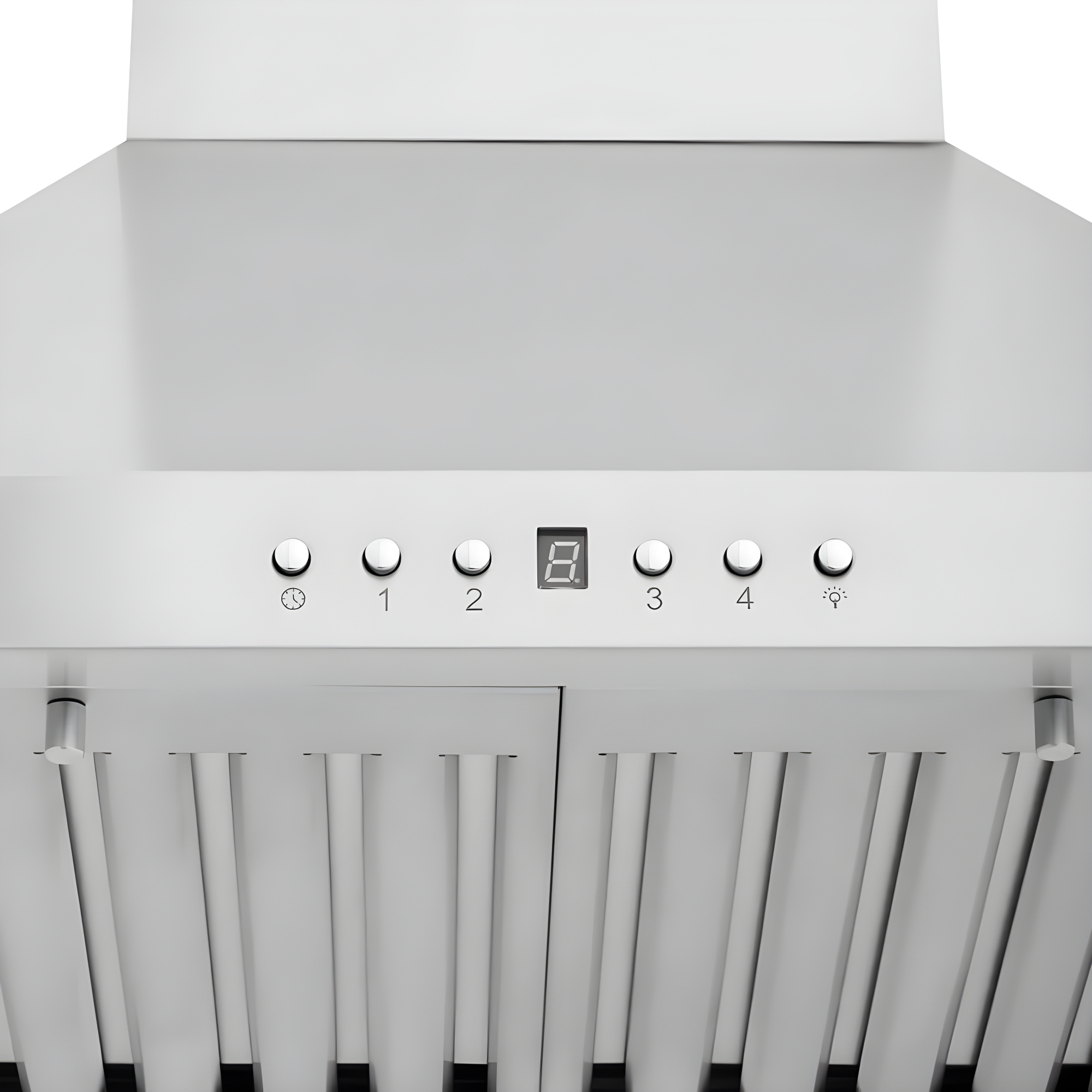 ZLINE 24 in. Convertible Vent Wall Mount Range Hood in Stainless Steel (KB-24)