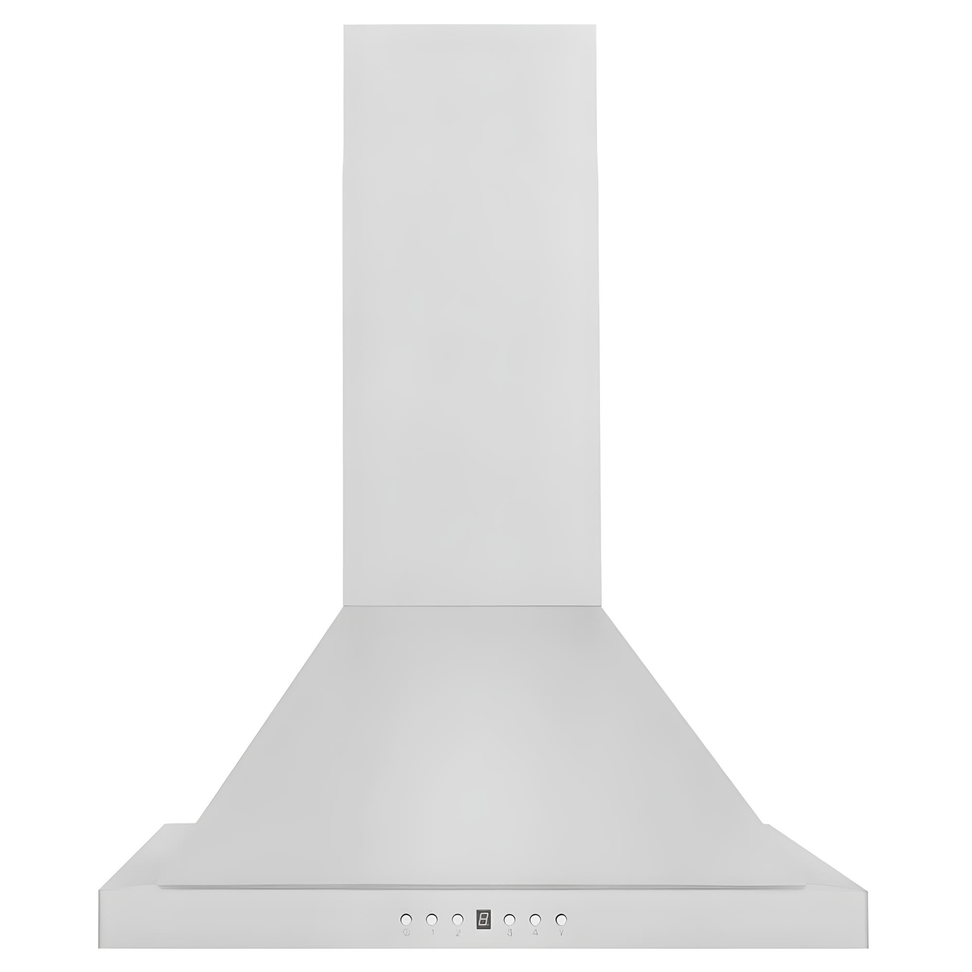ZLINE 24 in. Convertible Vent Wall Mount Range Hood in Stainless Steel (KB-24)