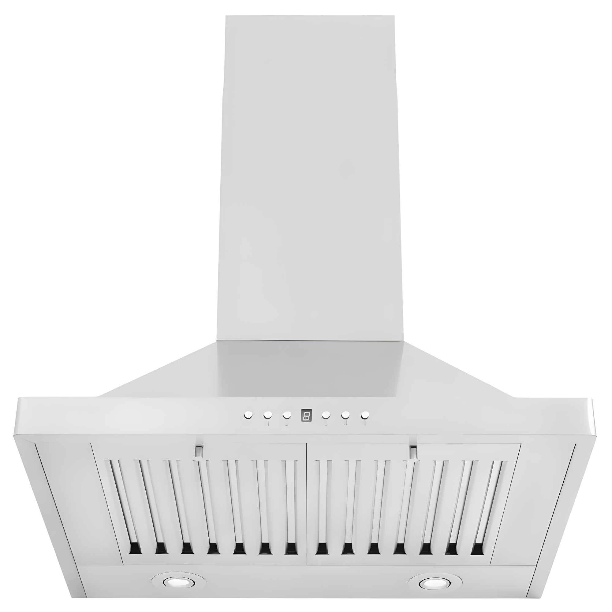 ZLINE 24 in. Convertible Vent Wall Mount Range Hood in Stainless Steel (KB-24)