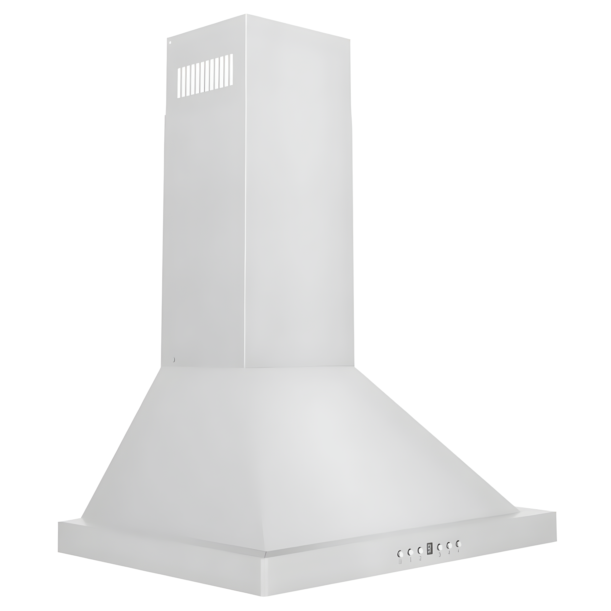 ZLINE 24 in. Convertible Vent Wall Mount Range Hood in Stainless Steel (KB-24)
