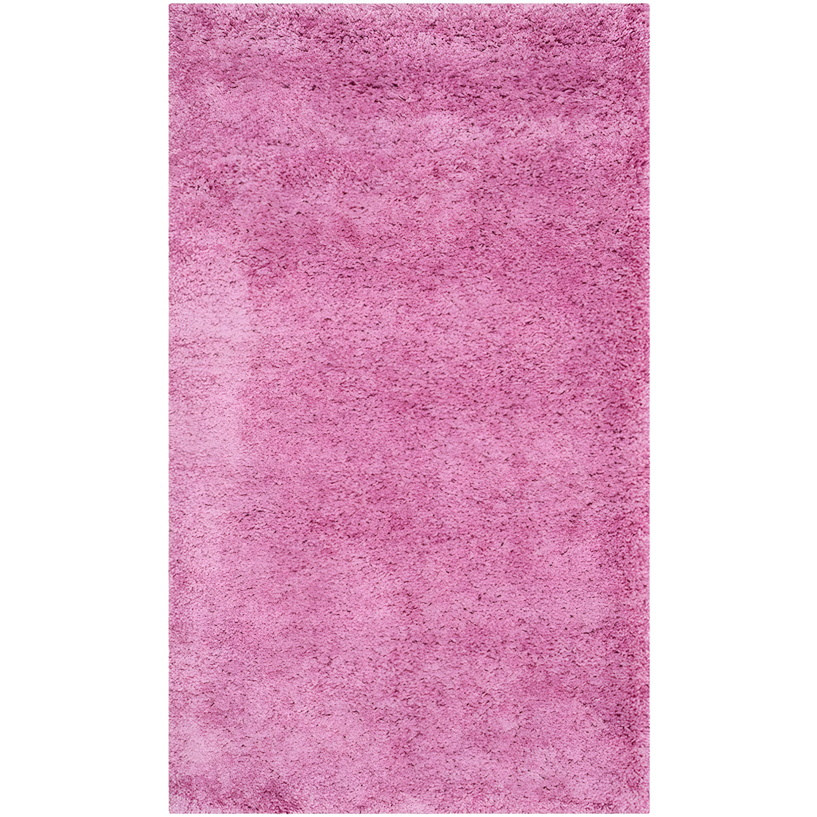 Shag SG151 Power Loomed Indoor Area Rug - Pink - 4'x6' - Safavieh.