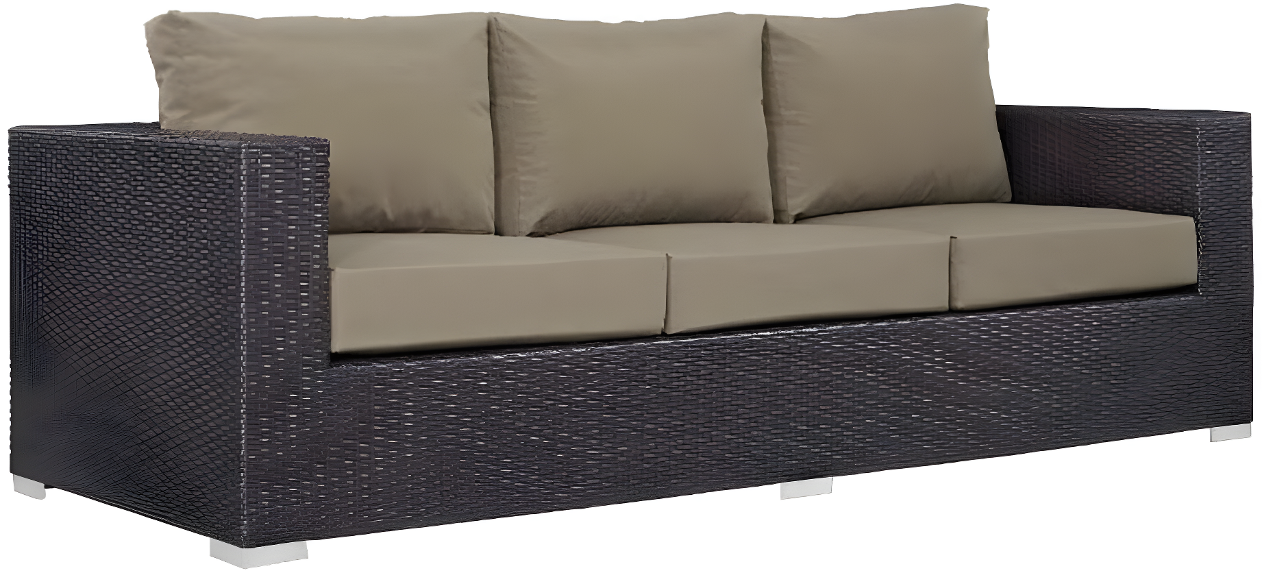 Modway Convene Outdoor Patio Sofa