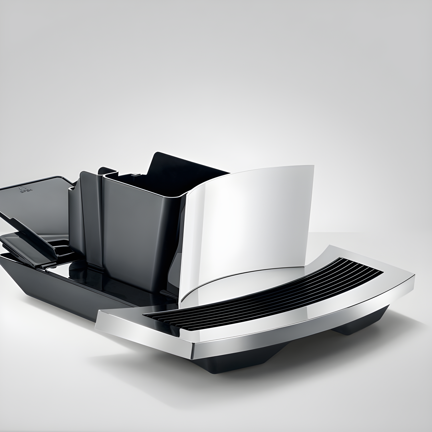 JURA ® E6 Piano White Espresso Machine