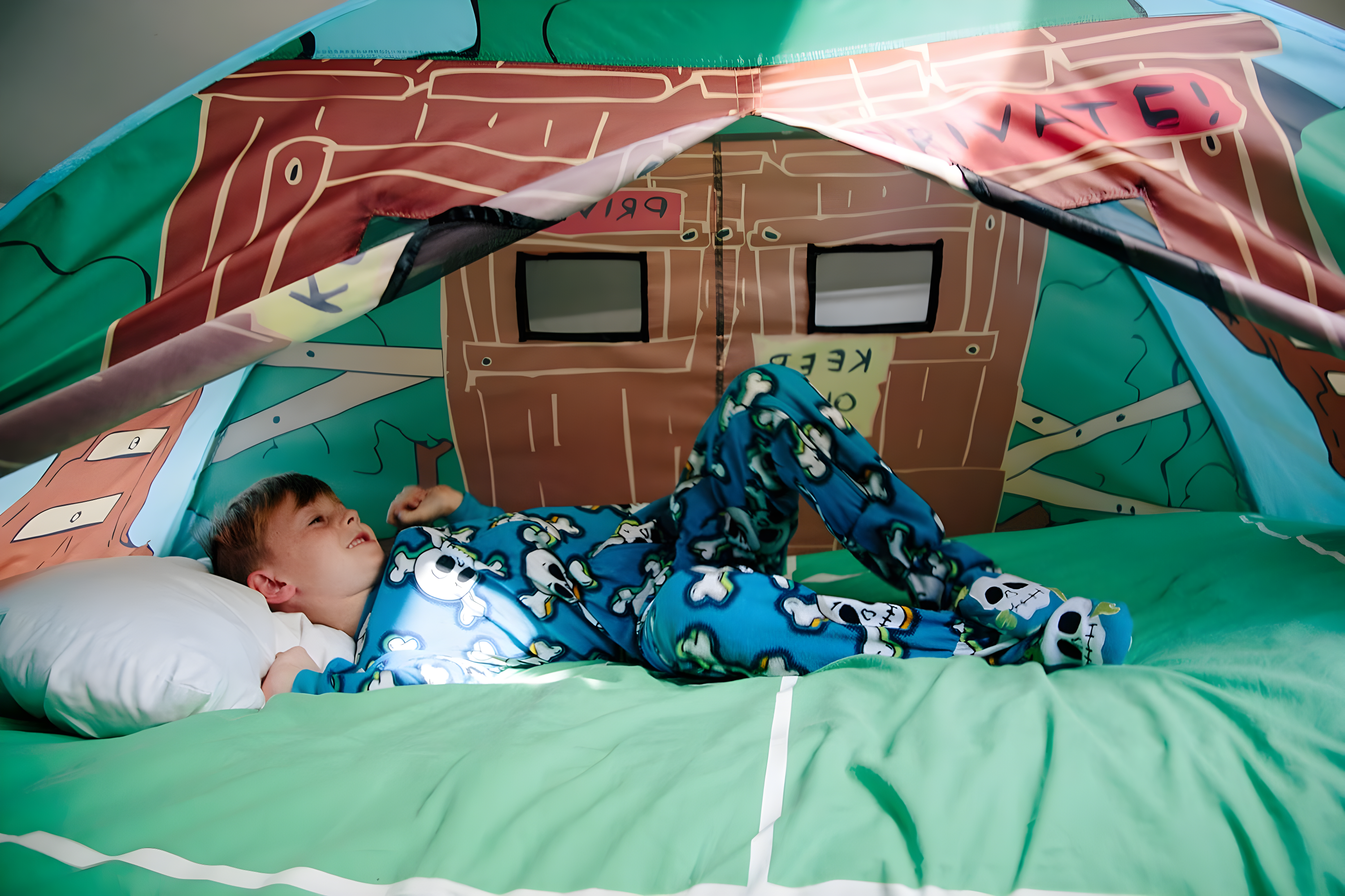 Pacific Play Tents Pacific Play Tents 54'' W x 74'' D Indoor / Outdoor Mesh Play Tent