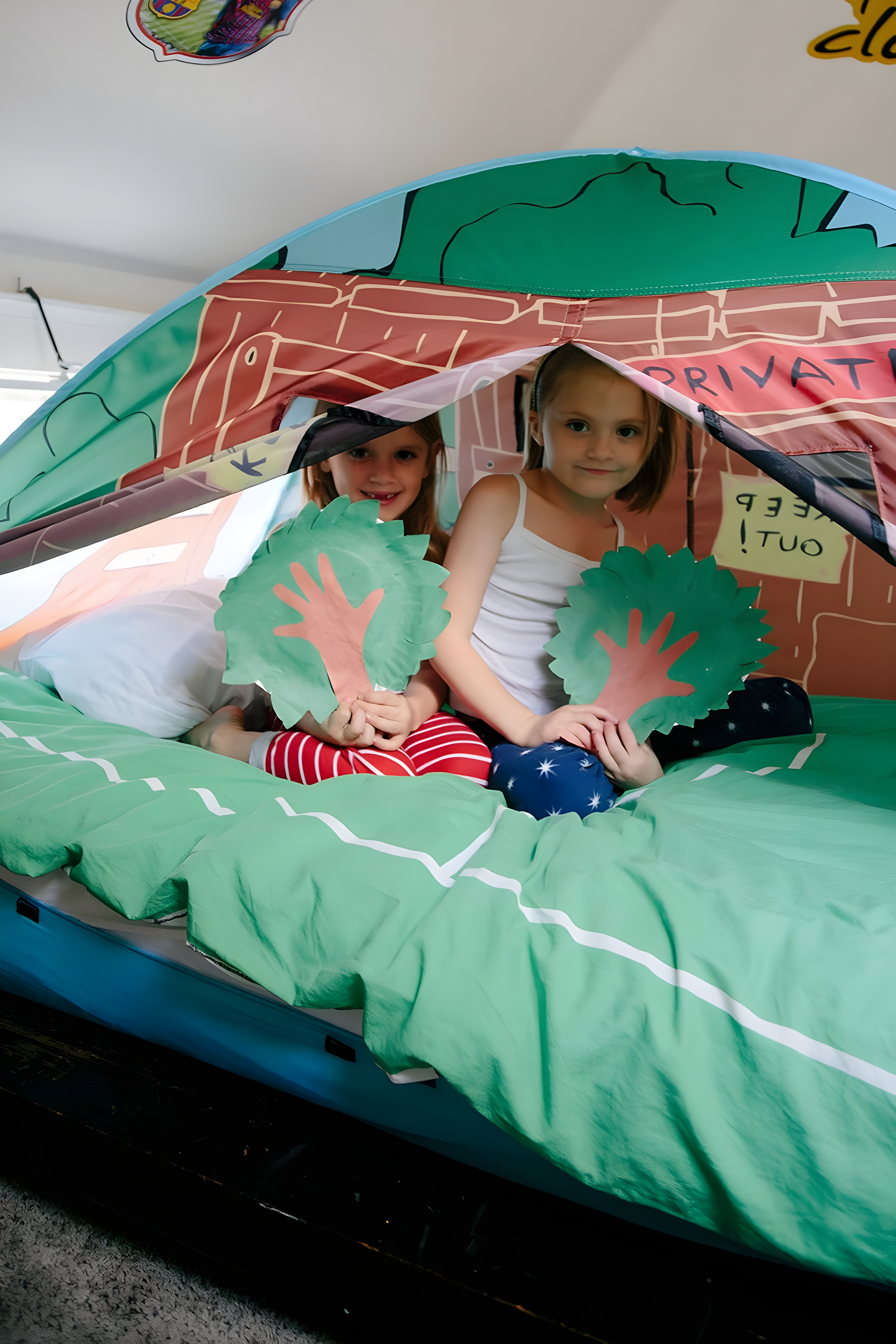 Pacific Play Tents Pacific Play Tents 54'' W x 74'' D Indoor / Outdoor Mesh Play Tent