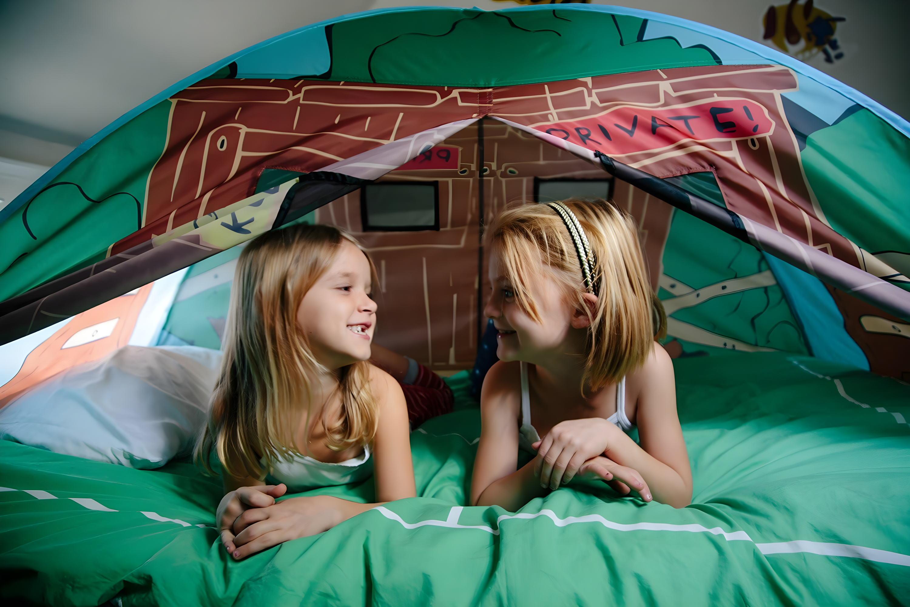 Pacific Play Tents Pacific Play Tents 54'' W x 74'' D Indoor / Outdoor Mesh Play Tent