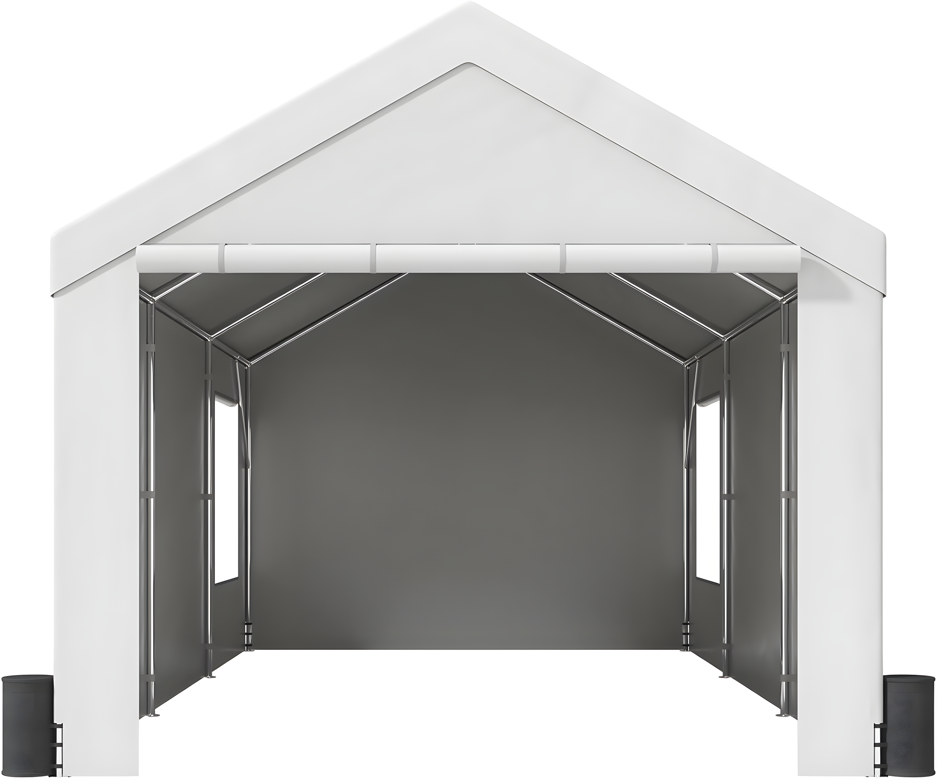 VEVOR Steel Carport