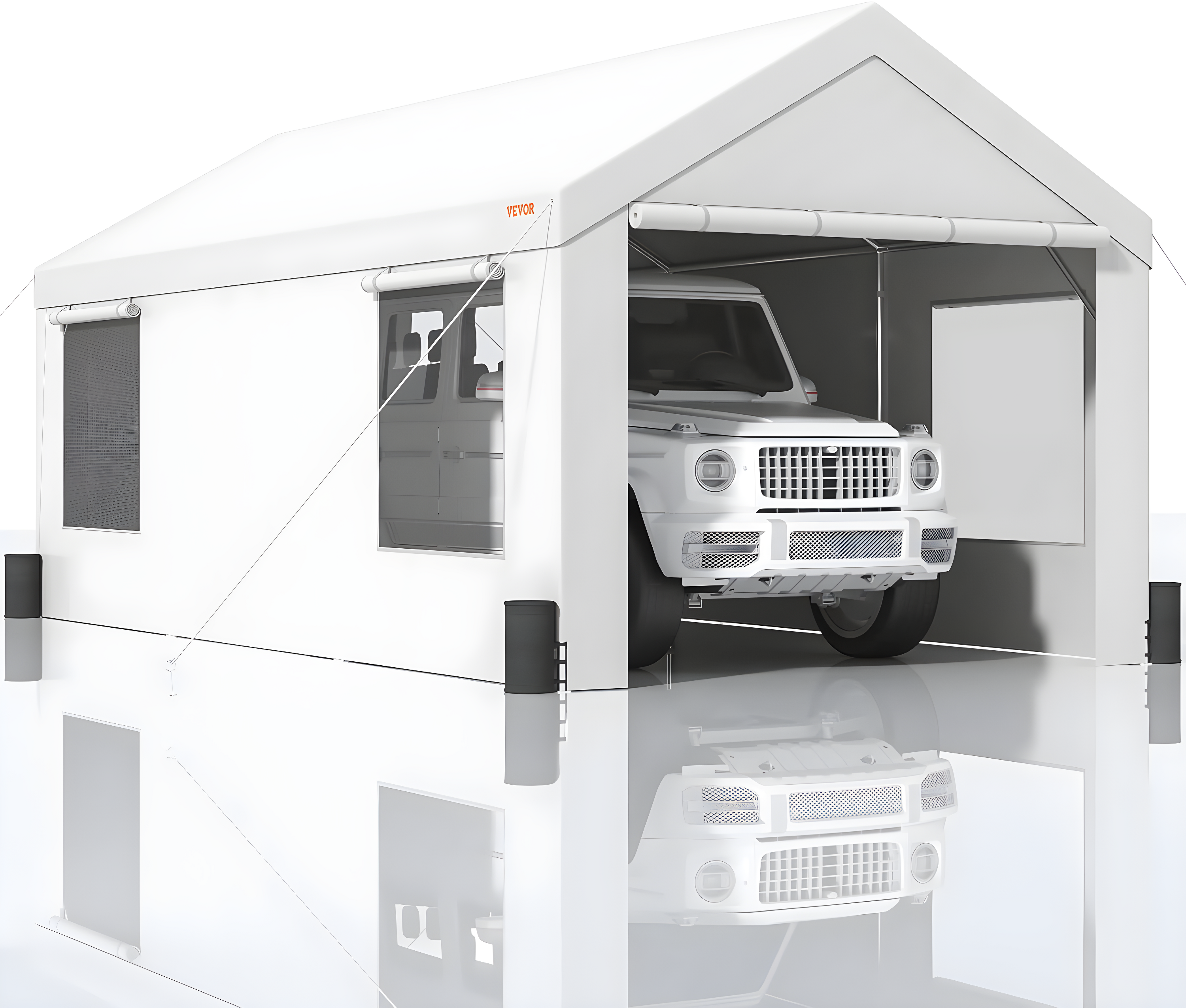 VEVOR Steel Carport