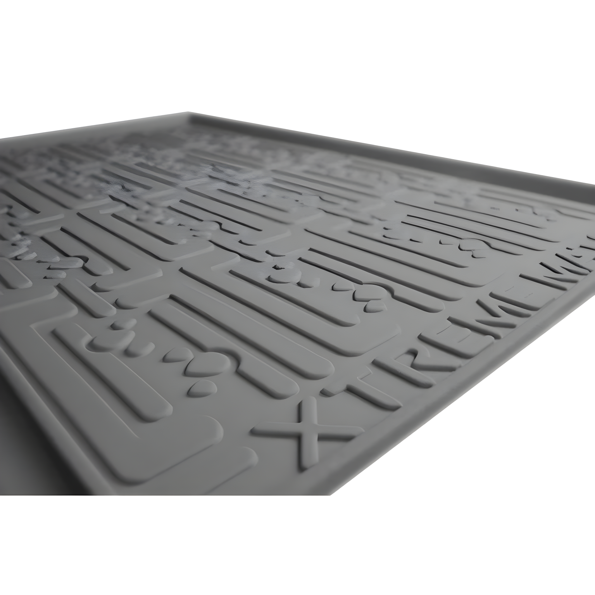 Under Sink Cabinet Mat for Kitchen or Bath Flexible Drip Tray Cabinet Liner Beige or Grey