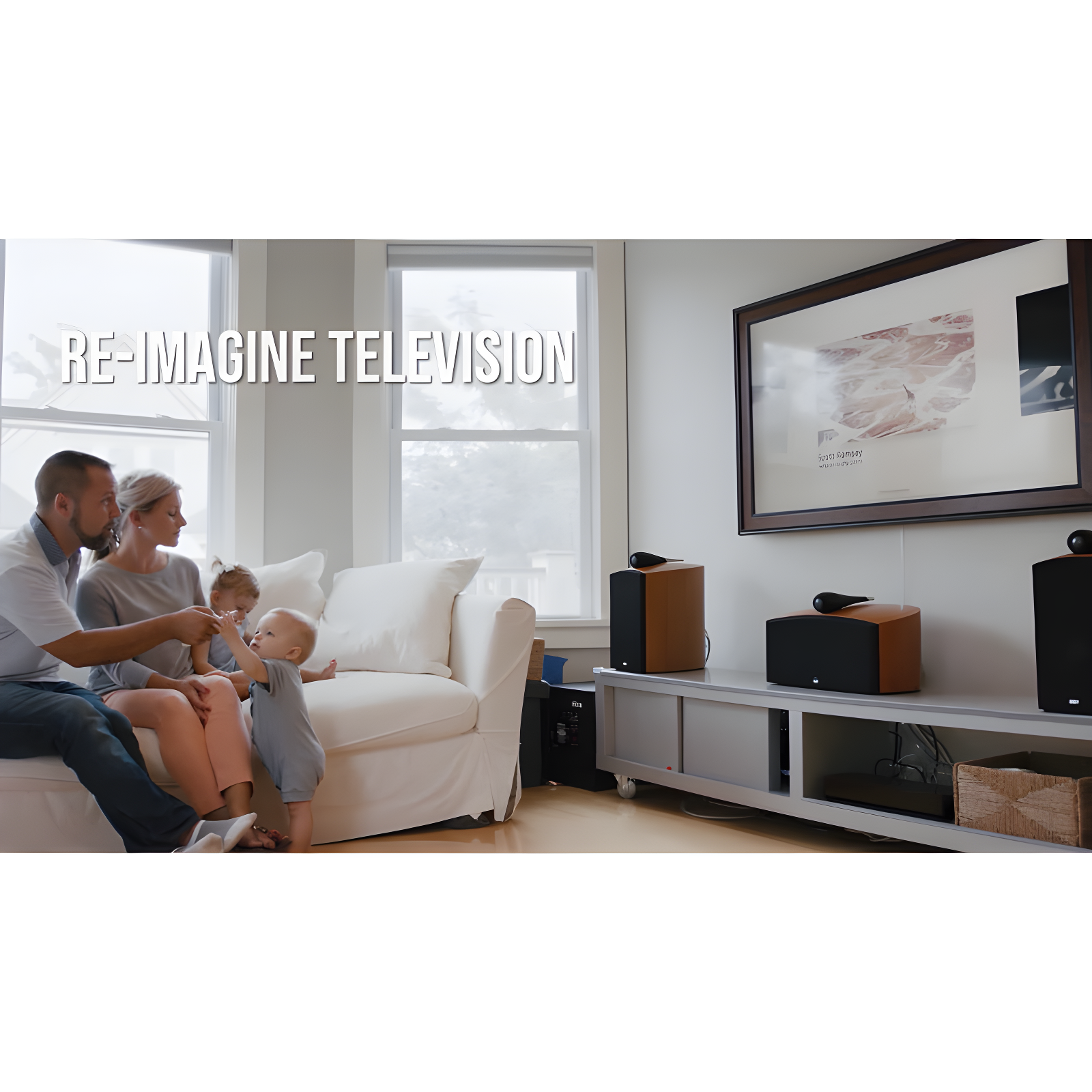 Deco TV Frames Deco TV Frame for Samsung Frame TV and Frame Pro