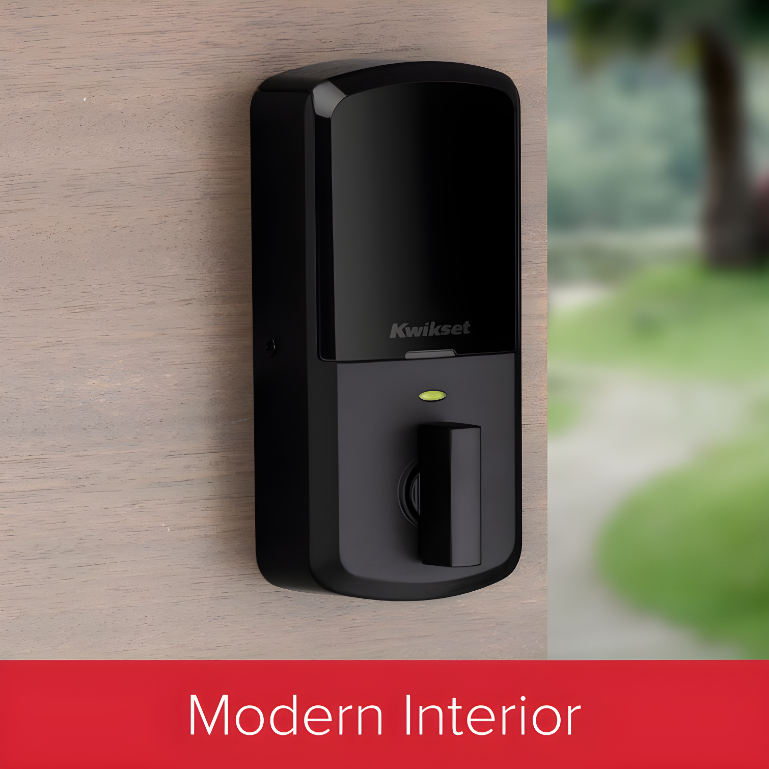 Halo Wi-Fi Smart Lock Touchscreen Single Cylinder Deadbolt with Smartkey Security