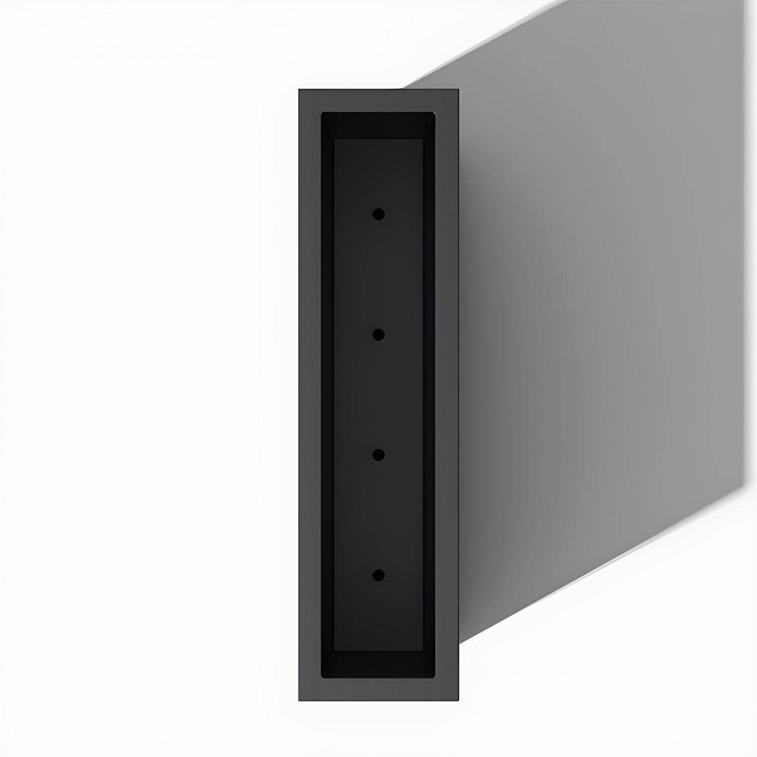 Block Series Span Planter