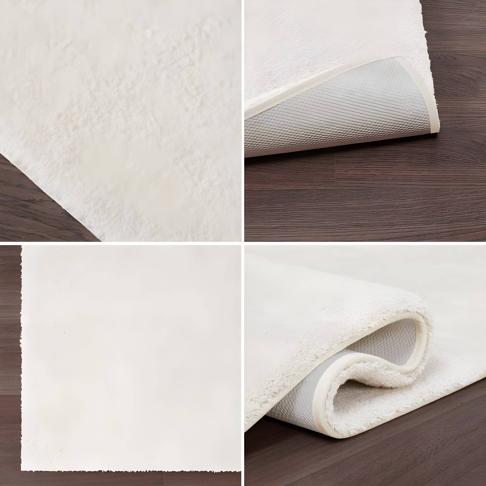 Madison Park Signature Marshmallow Contour Mat